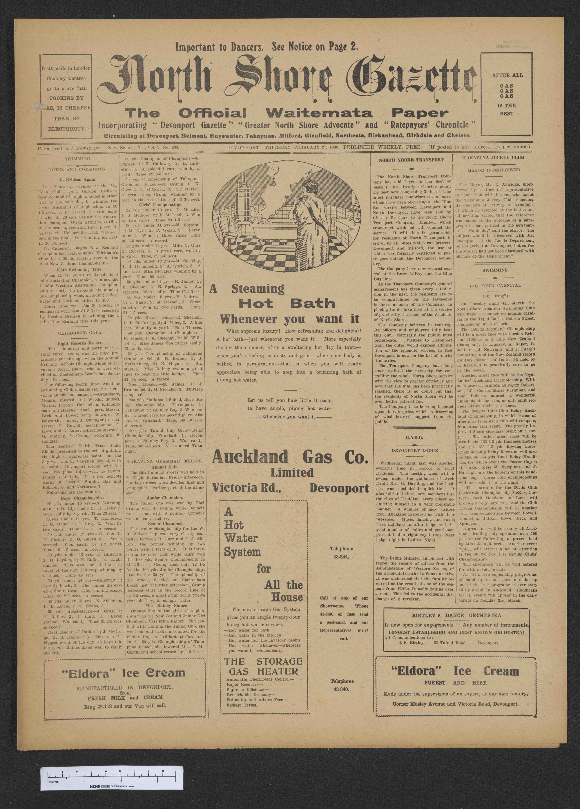 1930-02-27 North Shore Gazette