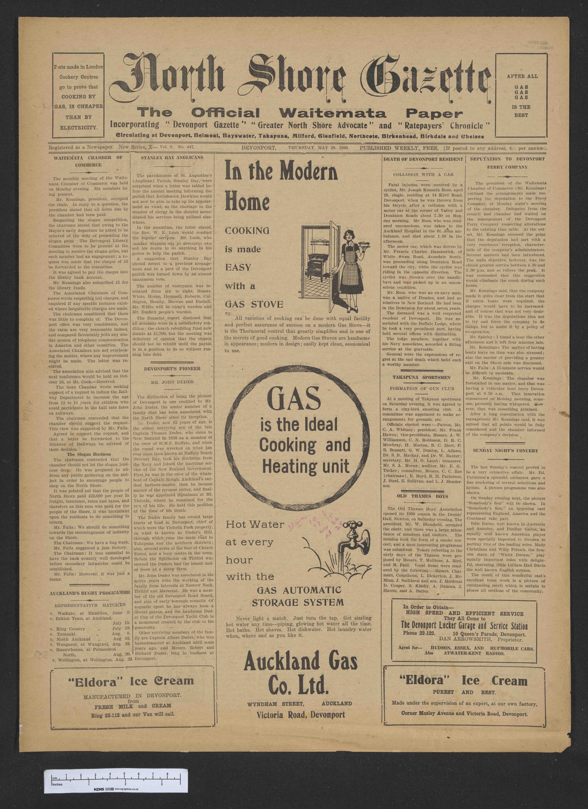 1930-05-29 North Shore Gazette