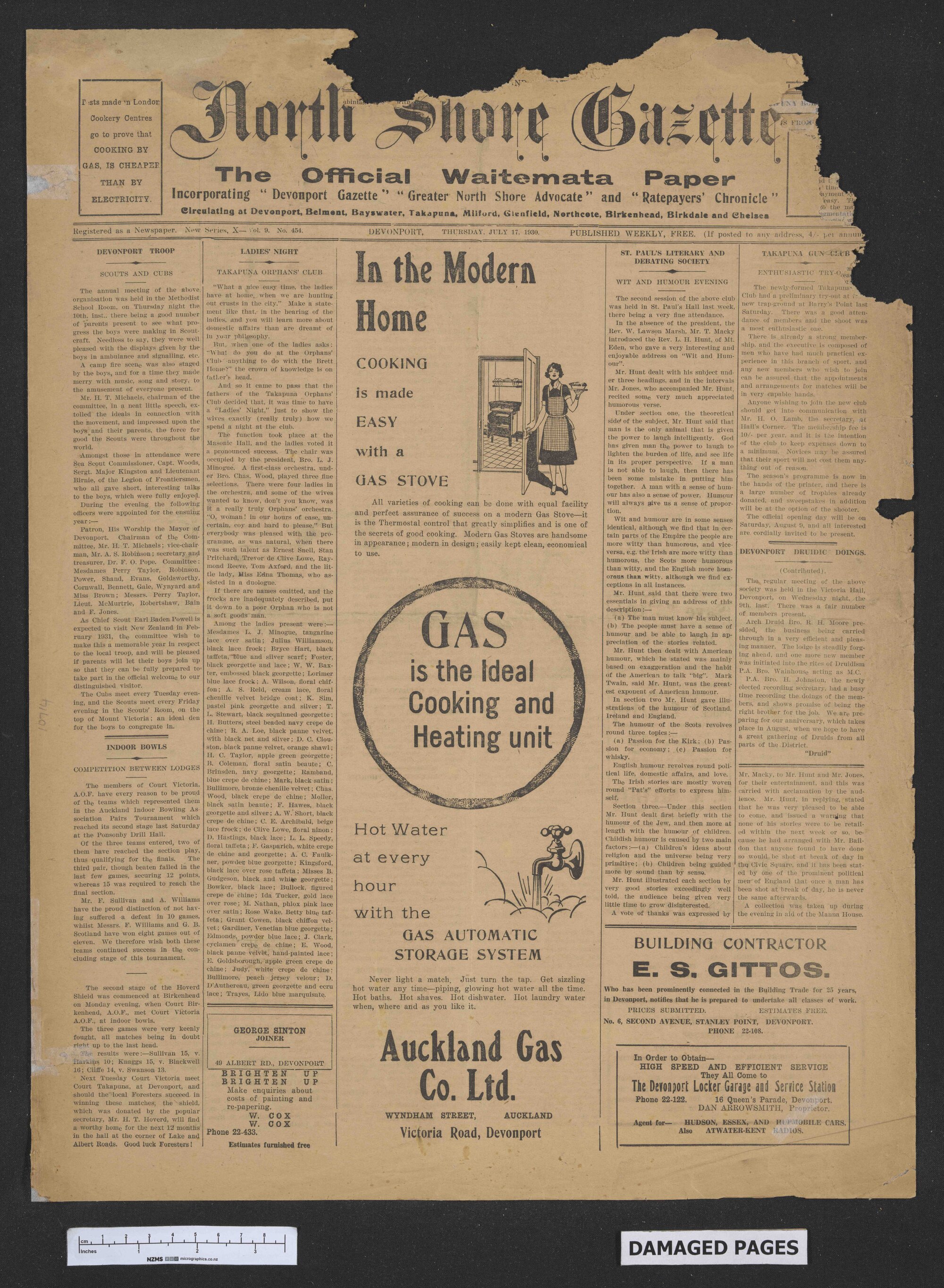 1930-07-17 North Shore Gazette