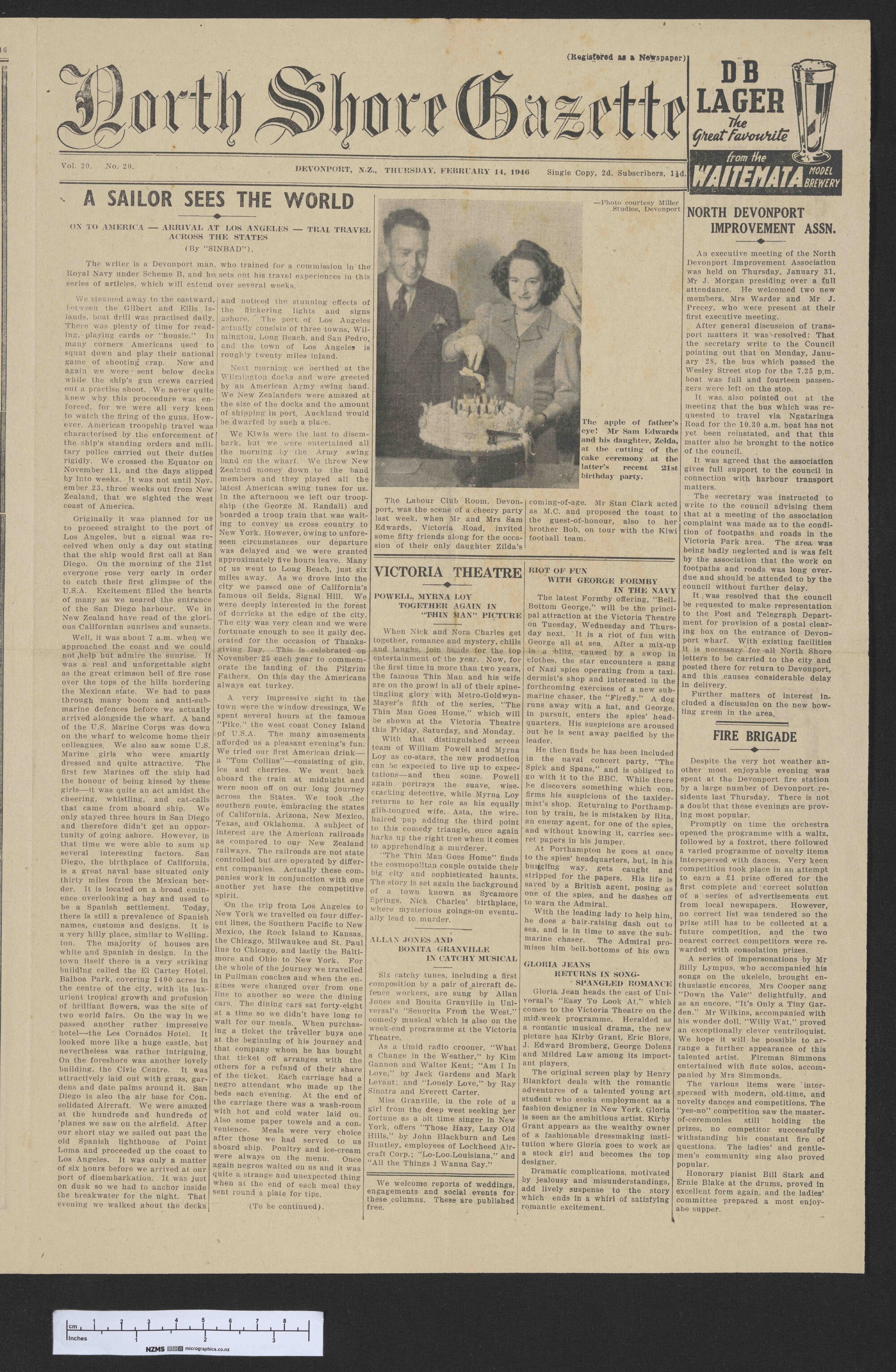 1946-02-14 North Shore Gazette