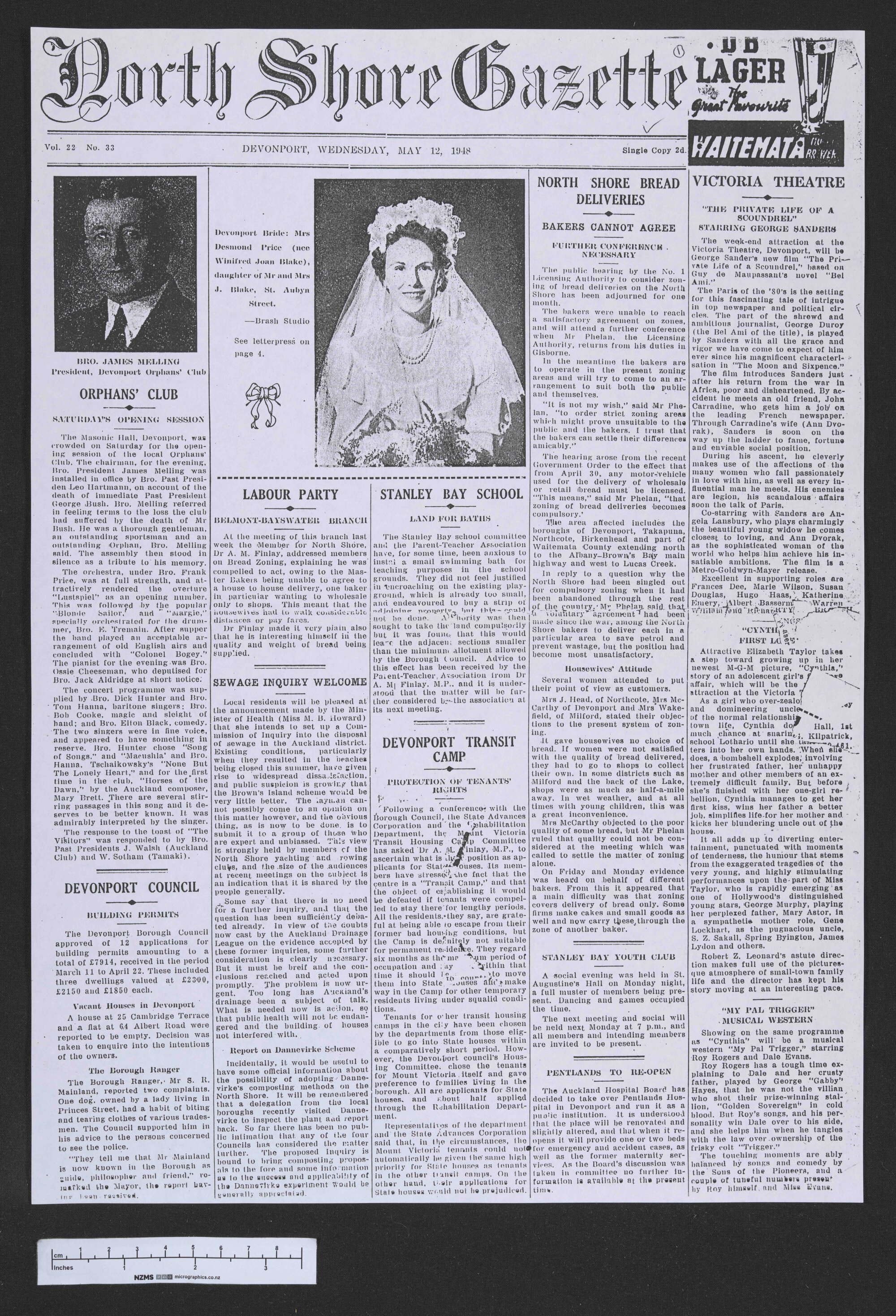 1948-05-12 North Shore Gazette