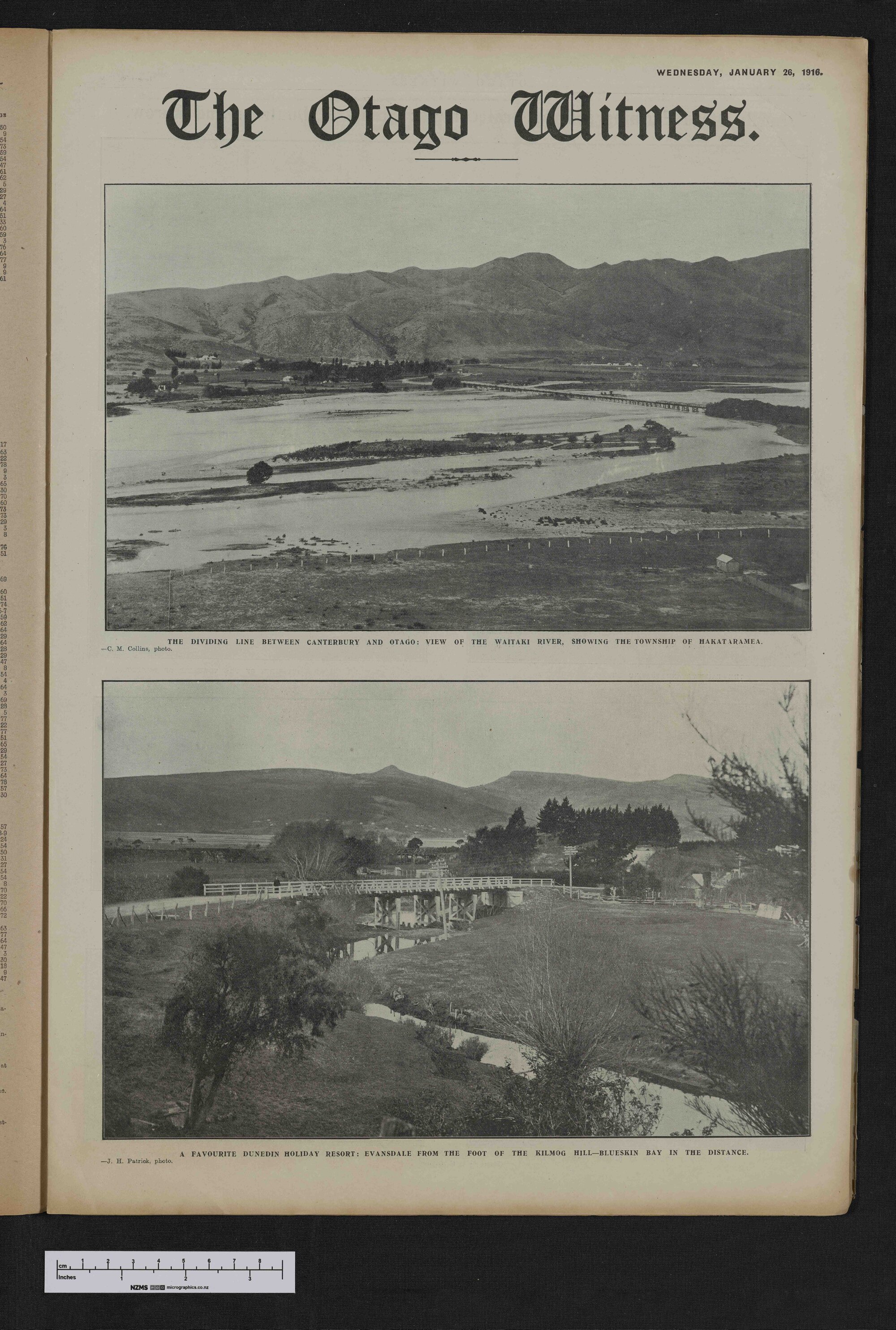 1916-01-26 Otago Witness