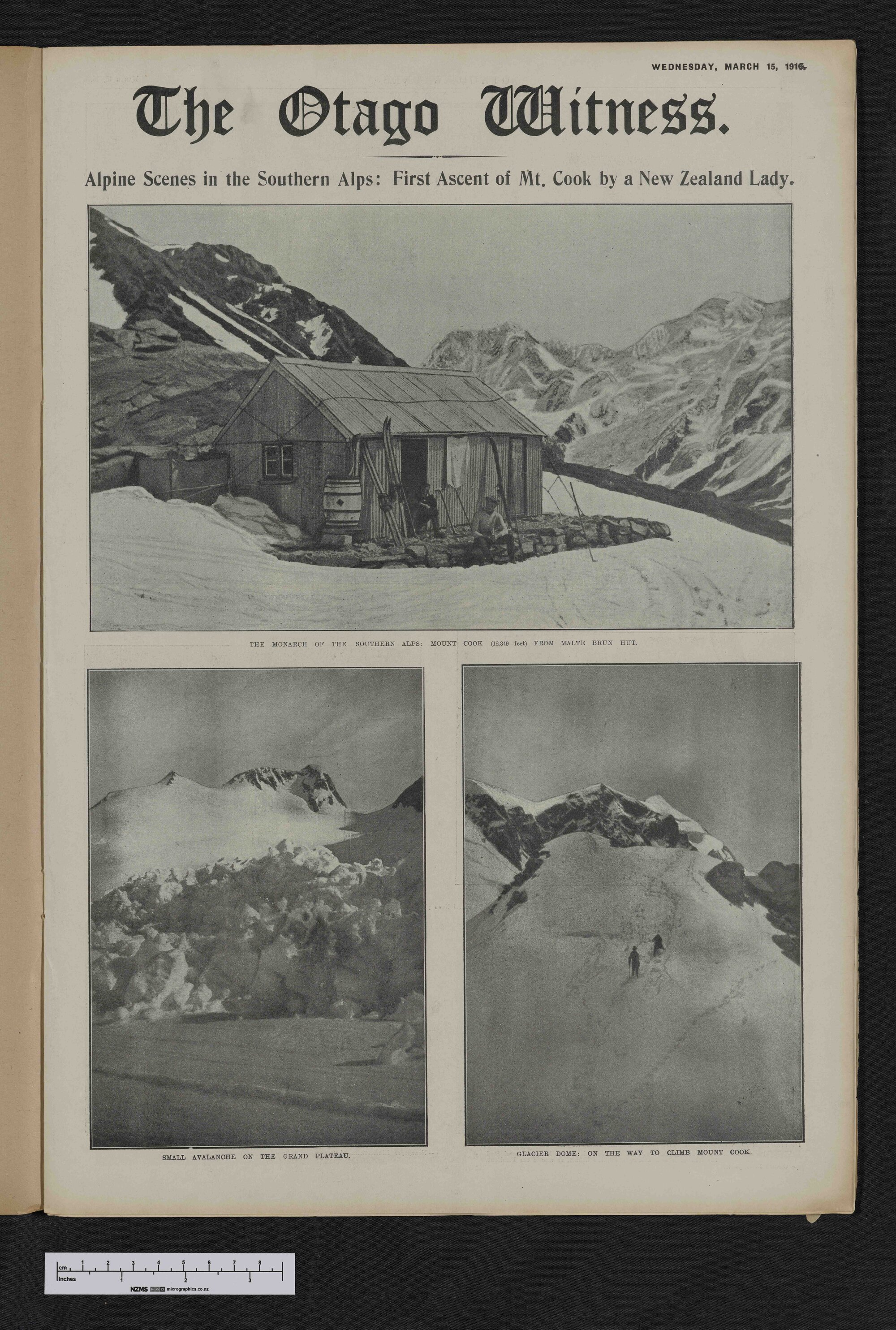 1916-03-15 Otago Witness