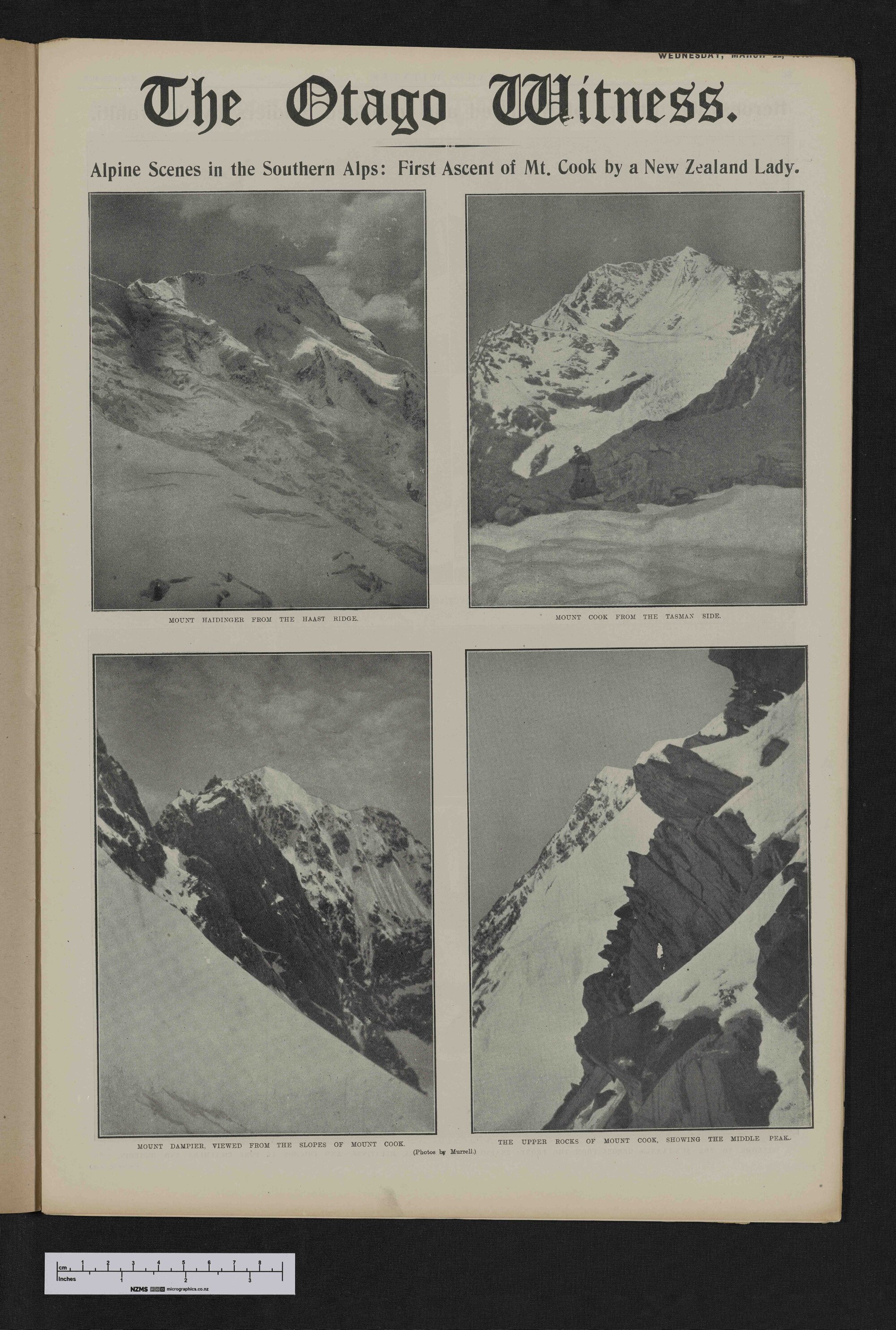 1916-03-22 Otago Witness