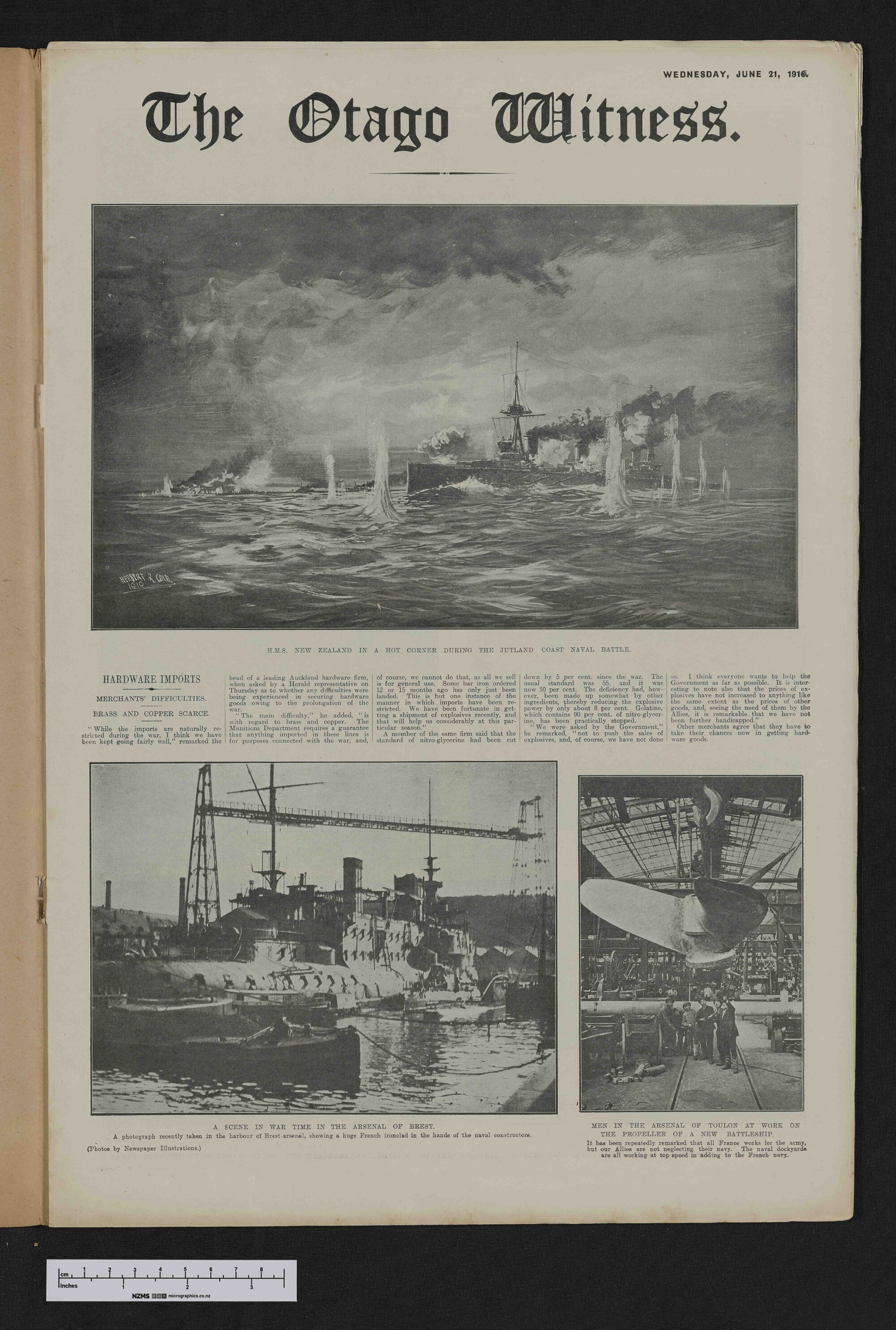 1916-06-21 Otago Witness