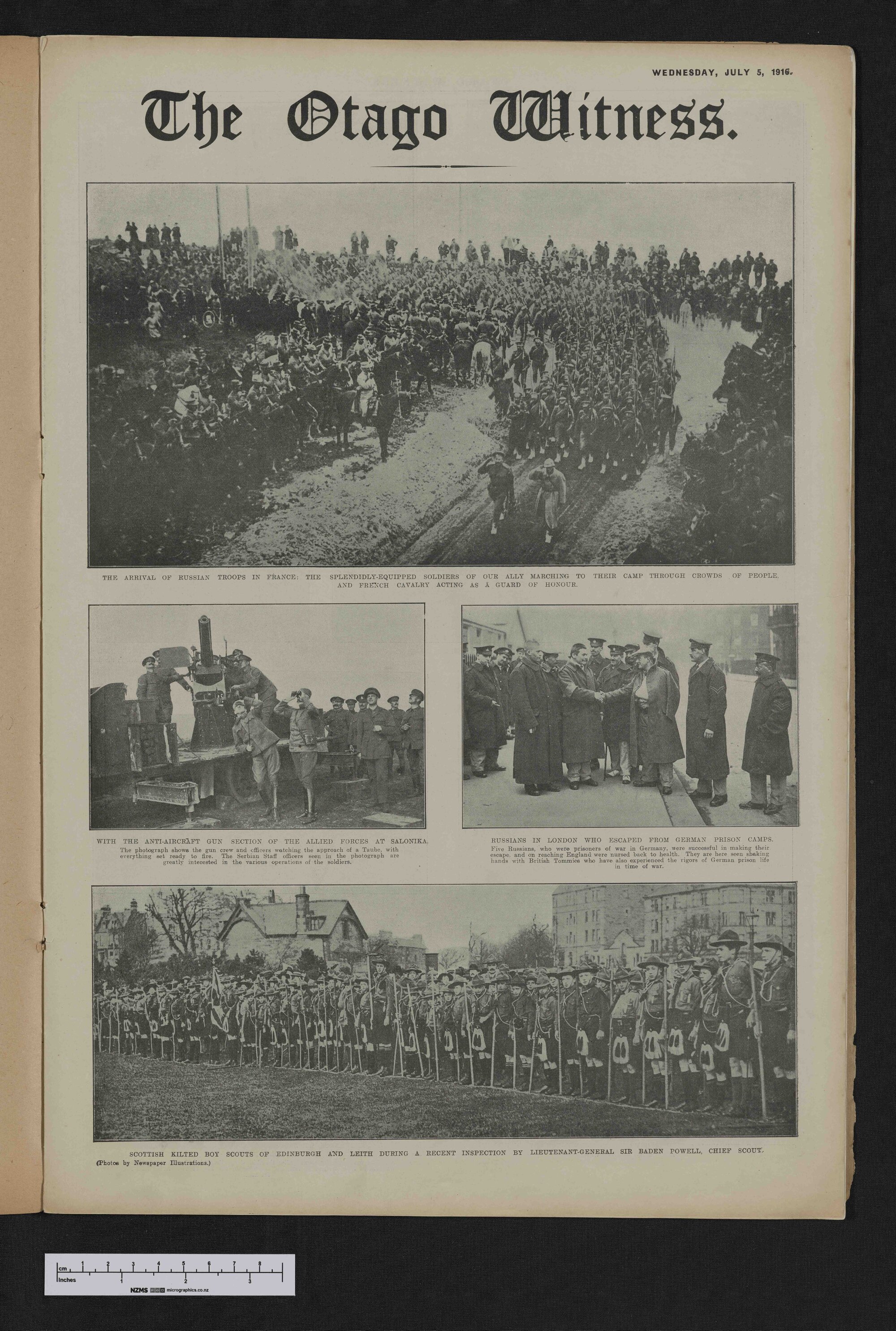 1916-07-05 Otago Witness