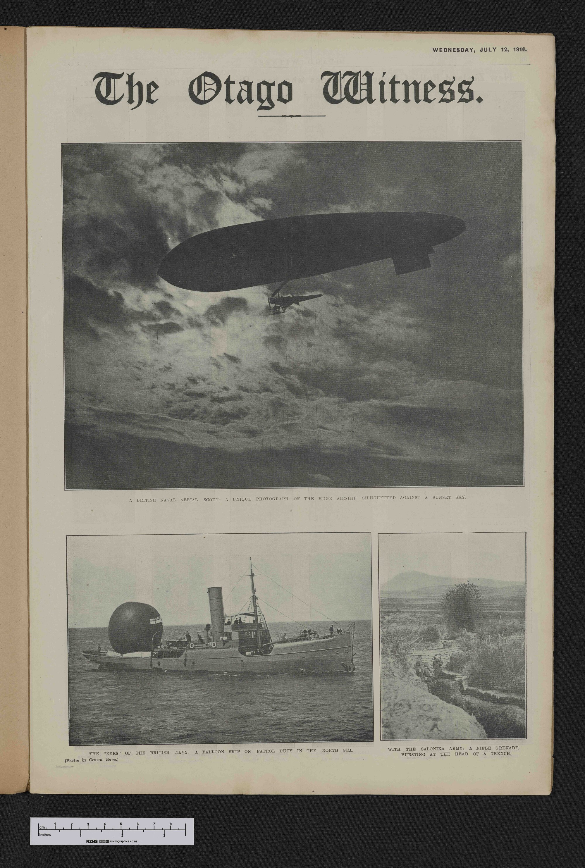 1916-07-12 Otago Witness