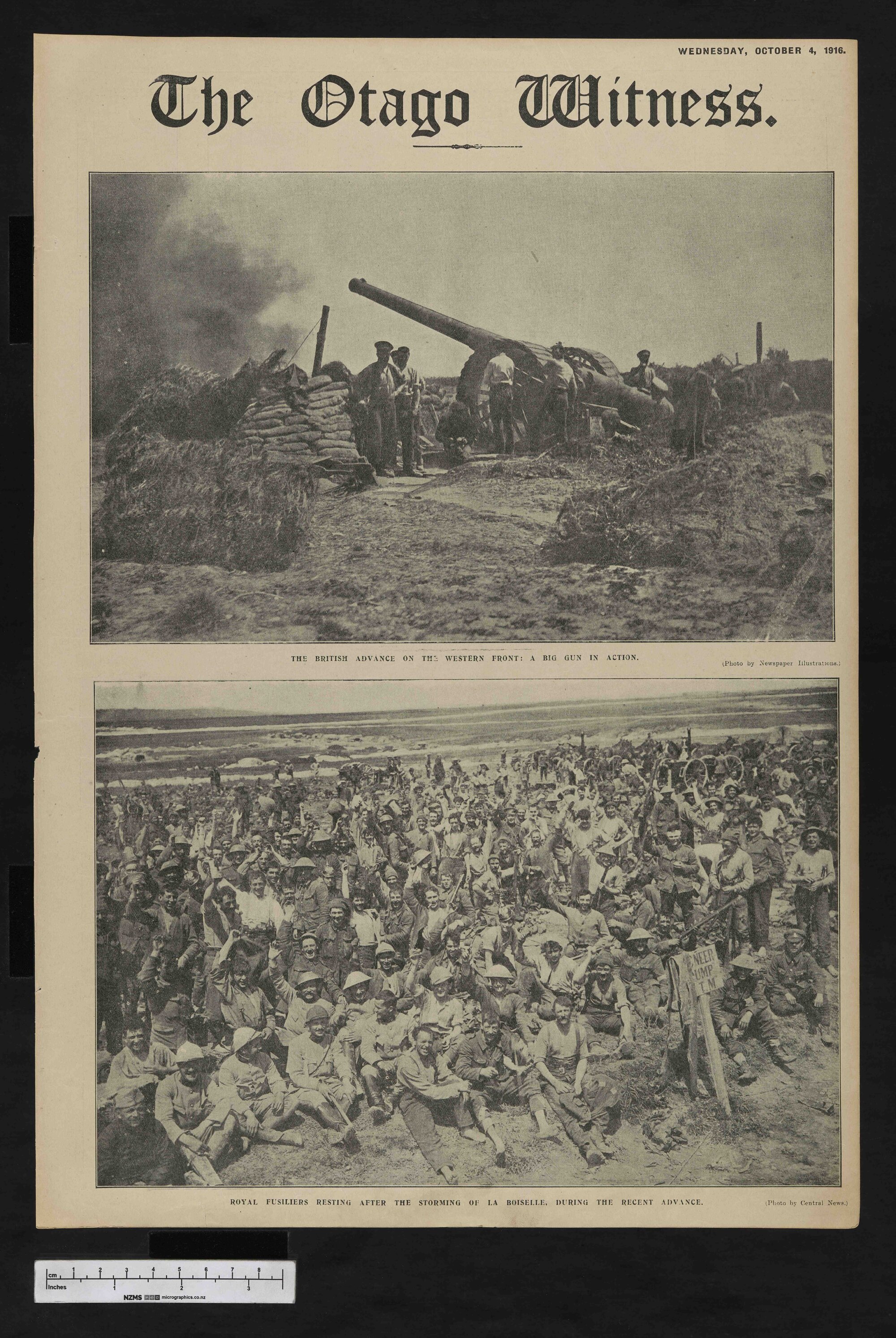 1916-10-04 Otago Witness