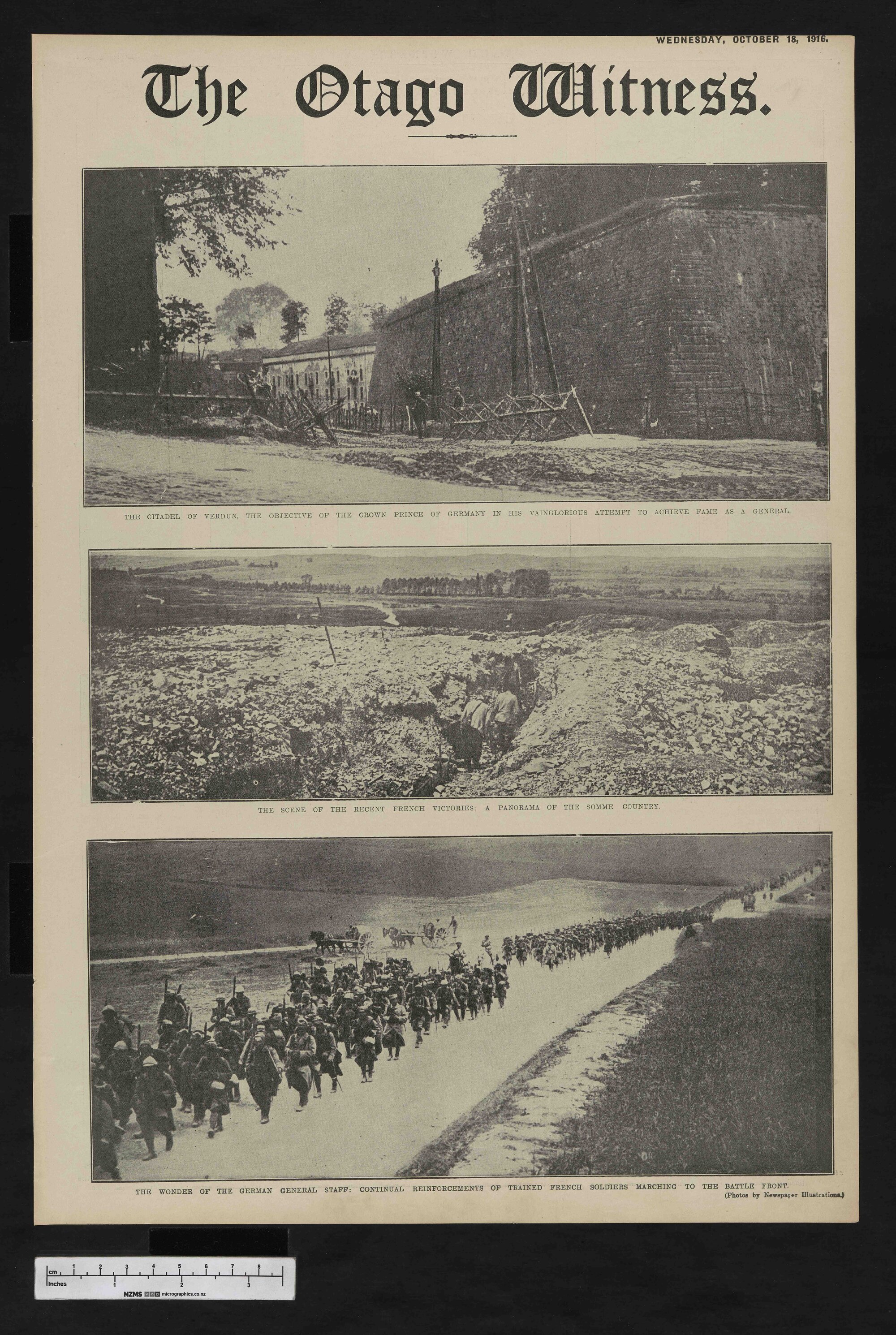 1916-10-18 Otago Witness