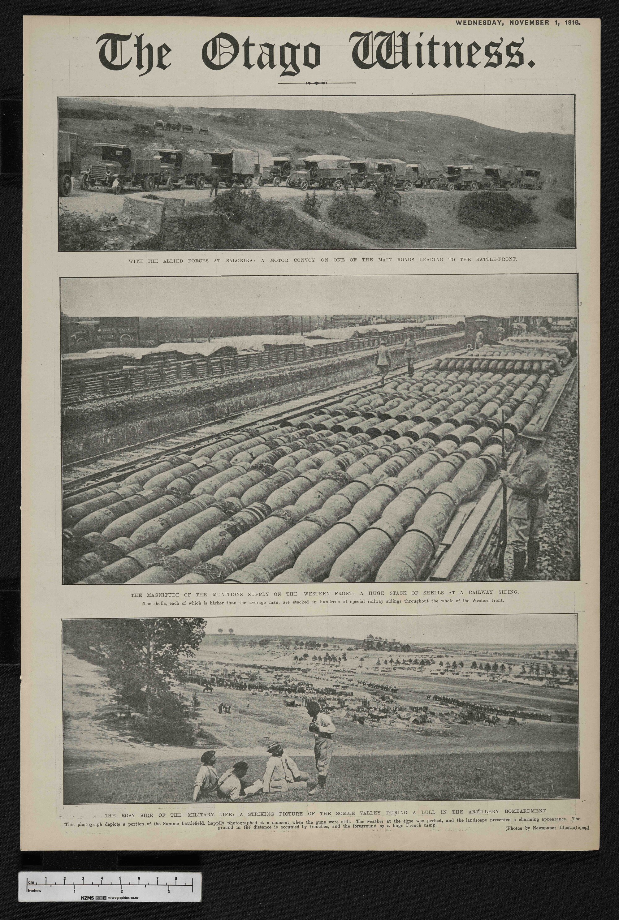 1916-11-01 Otago Witness