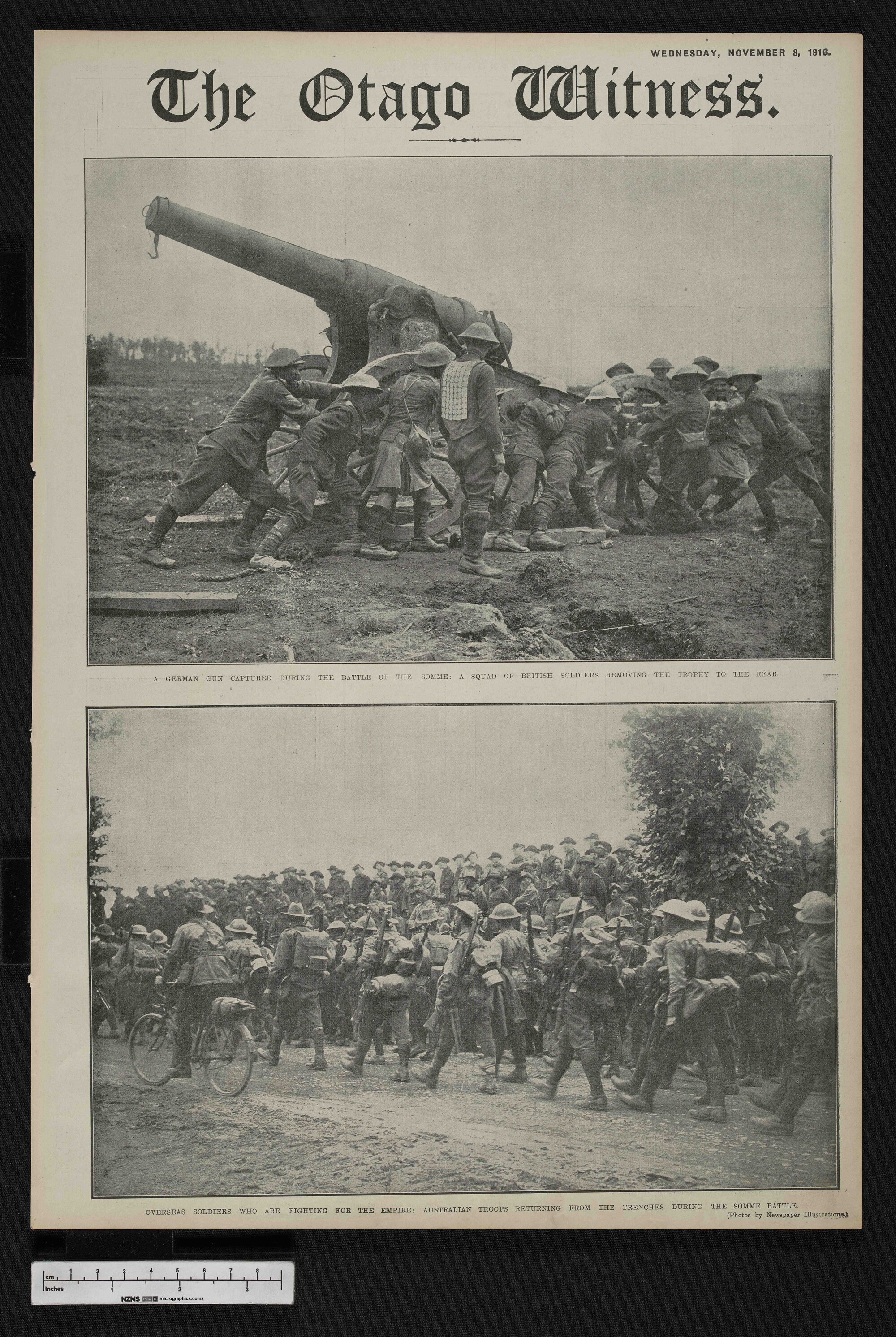 1916-11-08 Otago Witness