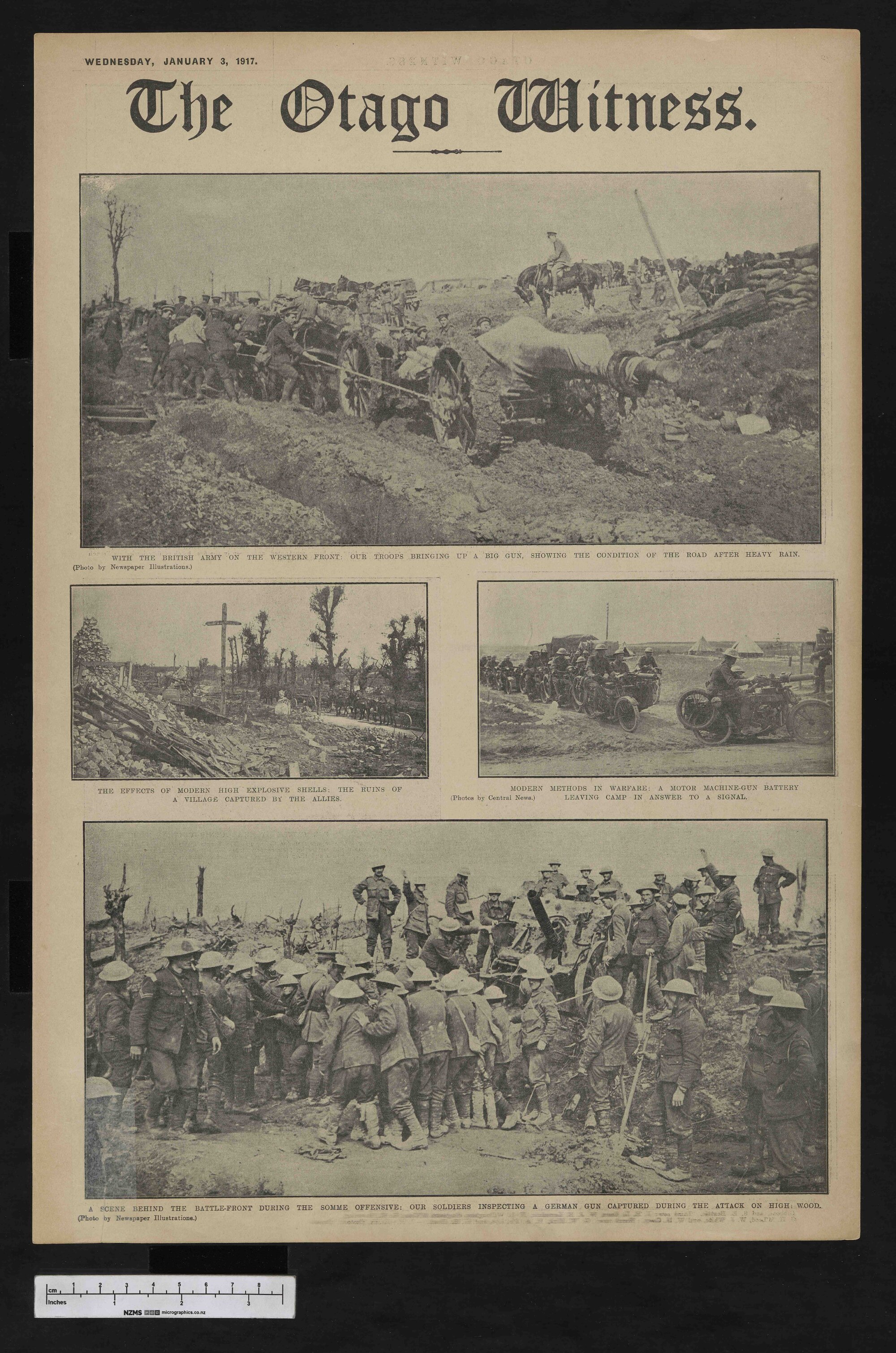 1917-01-03 Otago Witness