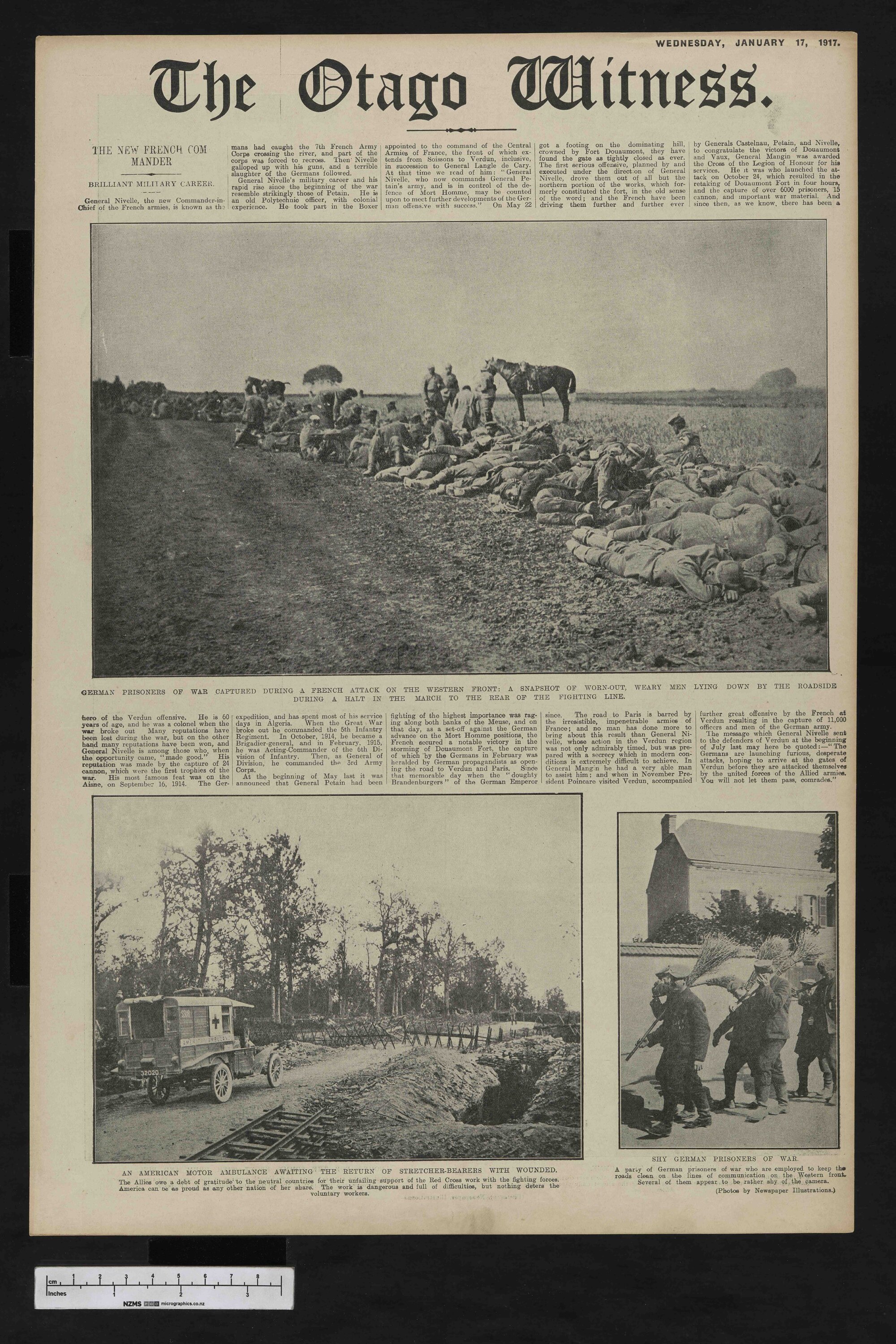 1917-01-17 Otago Witness