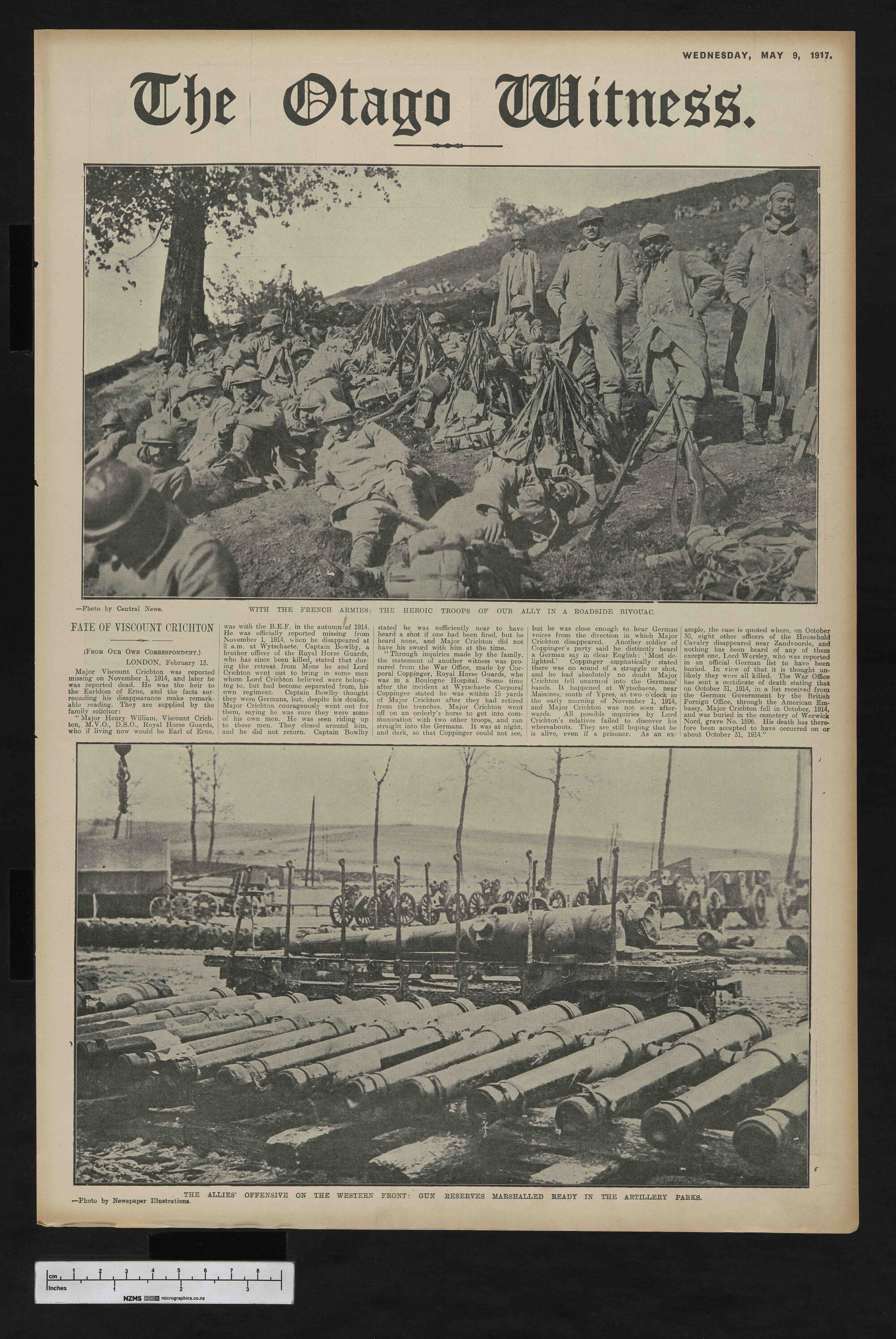 1917-05-09 Otago Witness