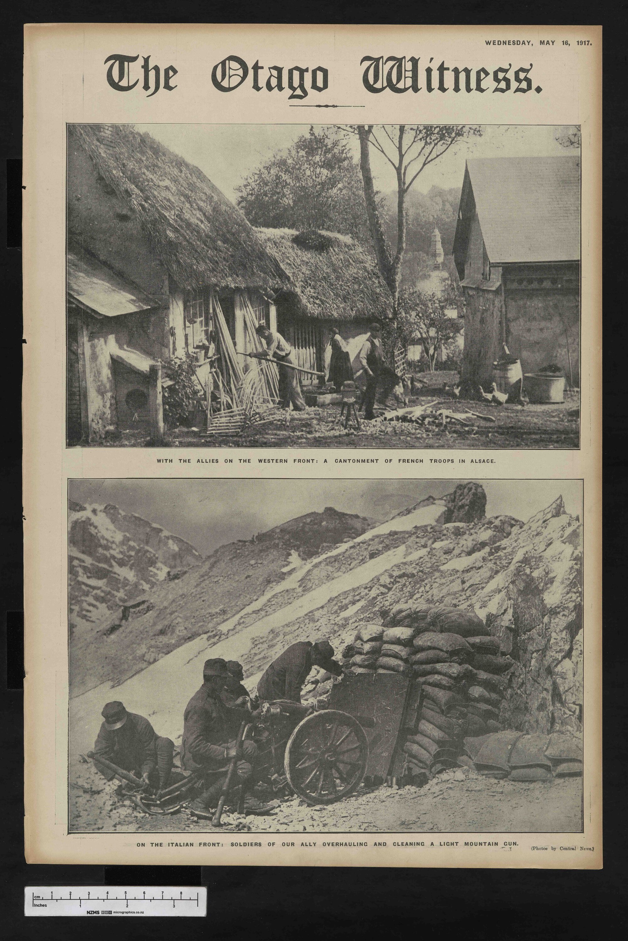 1917-05-16 Otago Witness