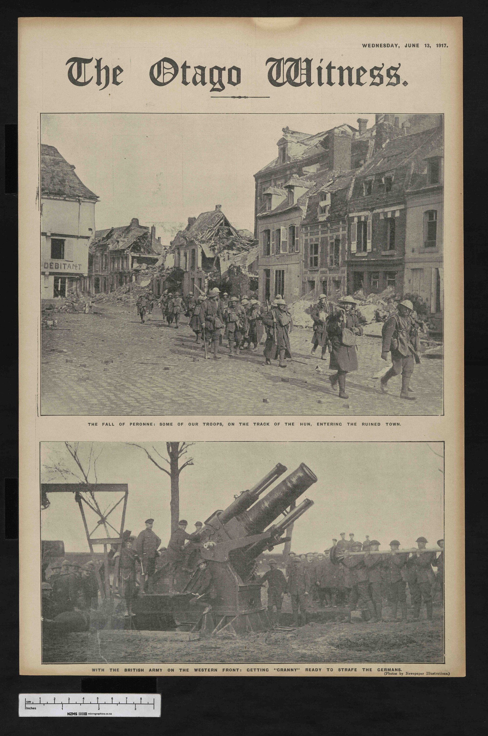 1917-06-13 Otago Witness