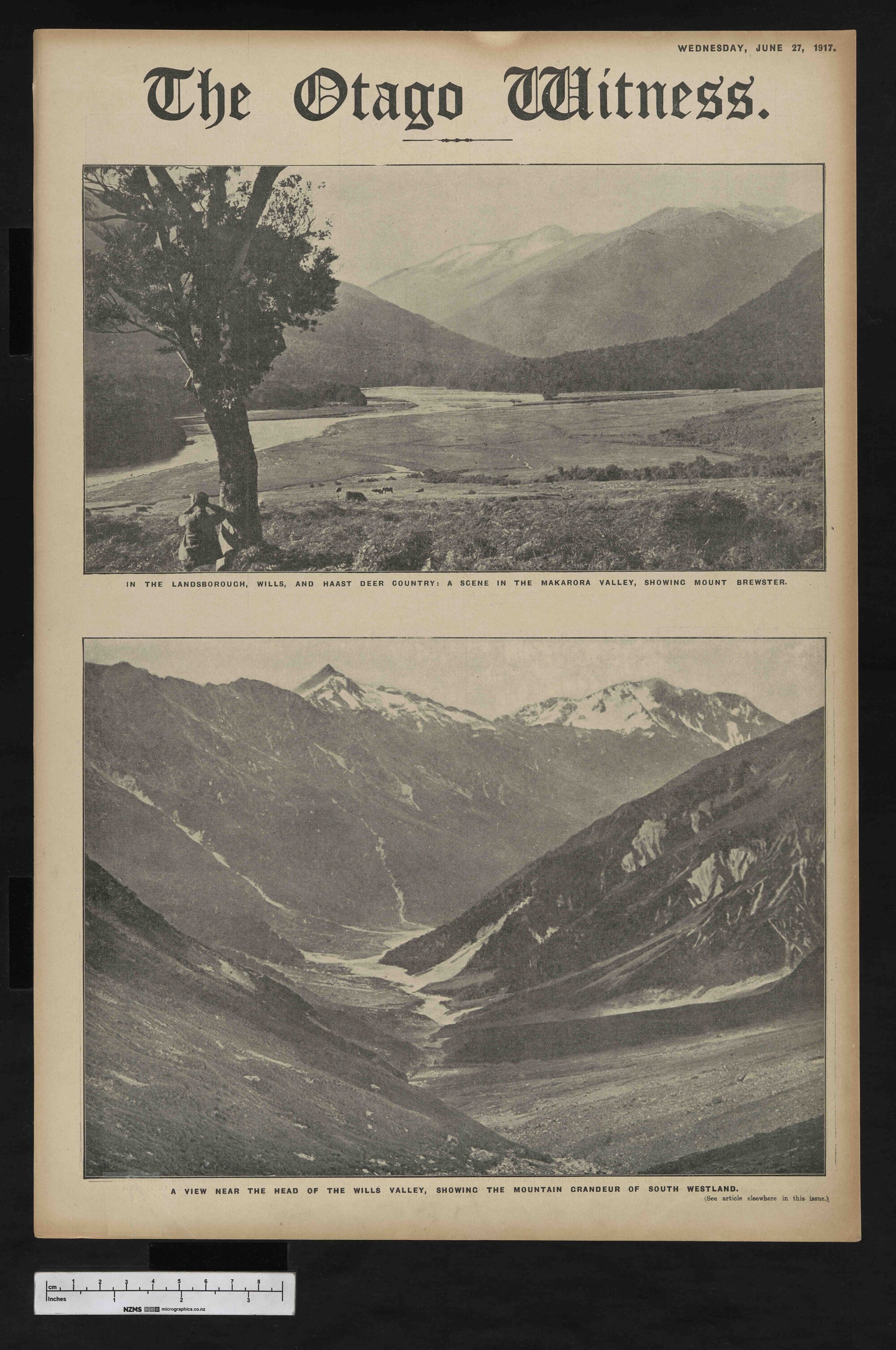 1917-06-27 Otago Witness