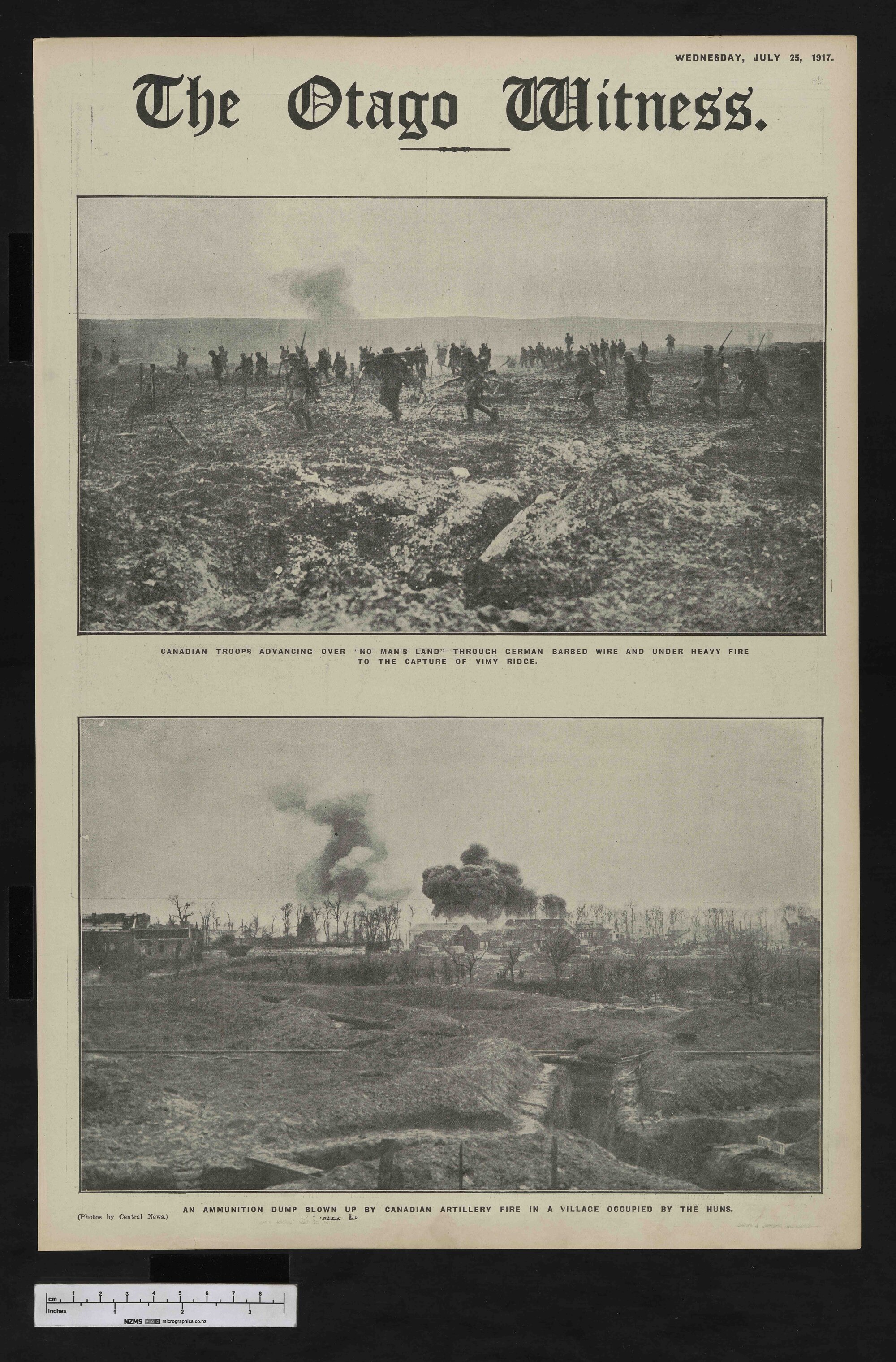 1917-07-25 Otago Witness