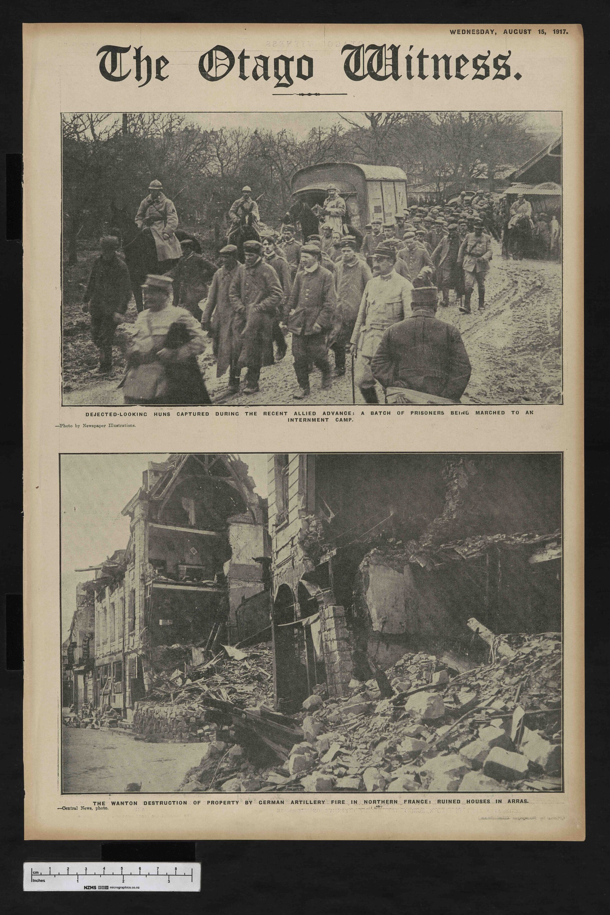 1917-08-15 Otago Witness