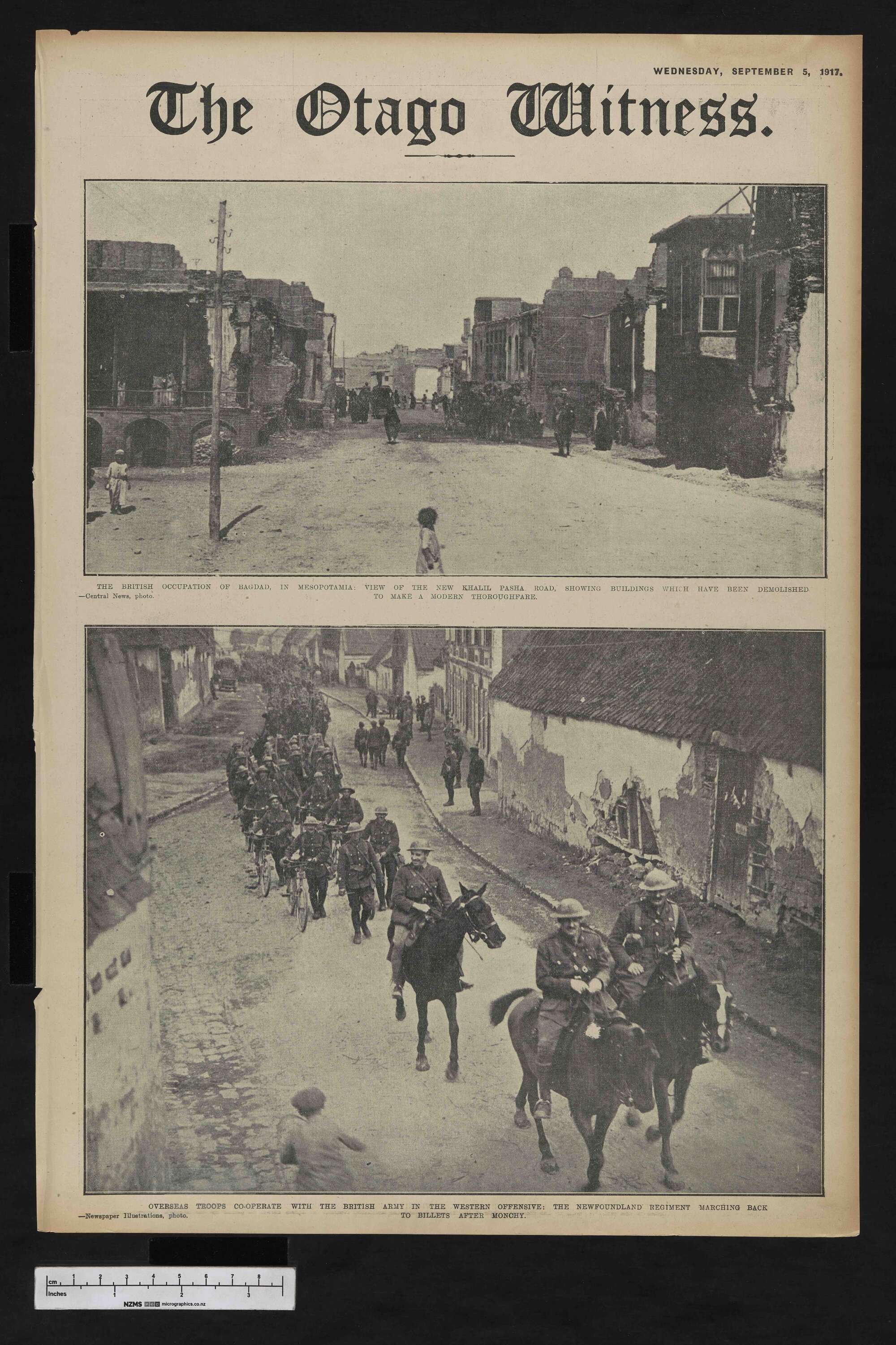 1917-09-05 Otago Witness