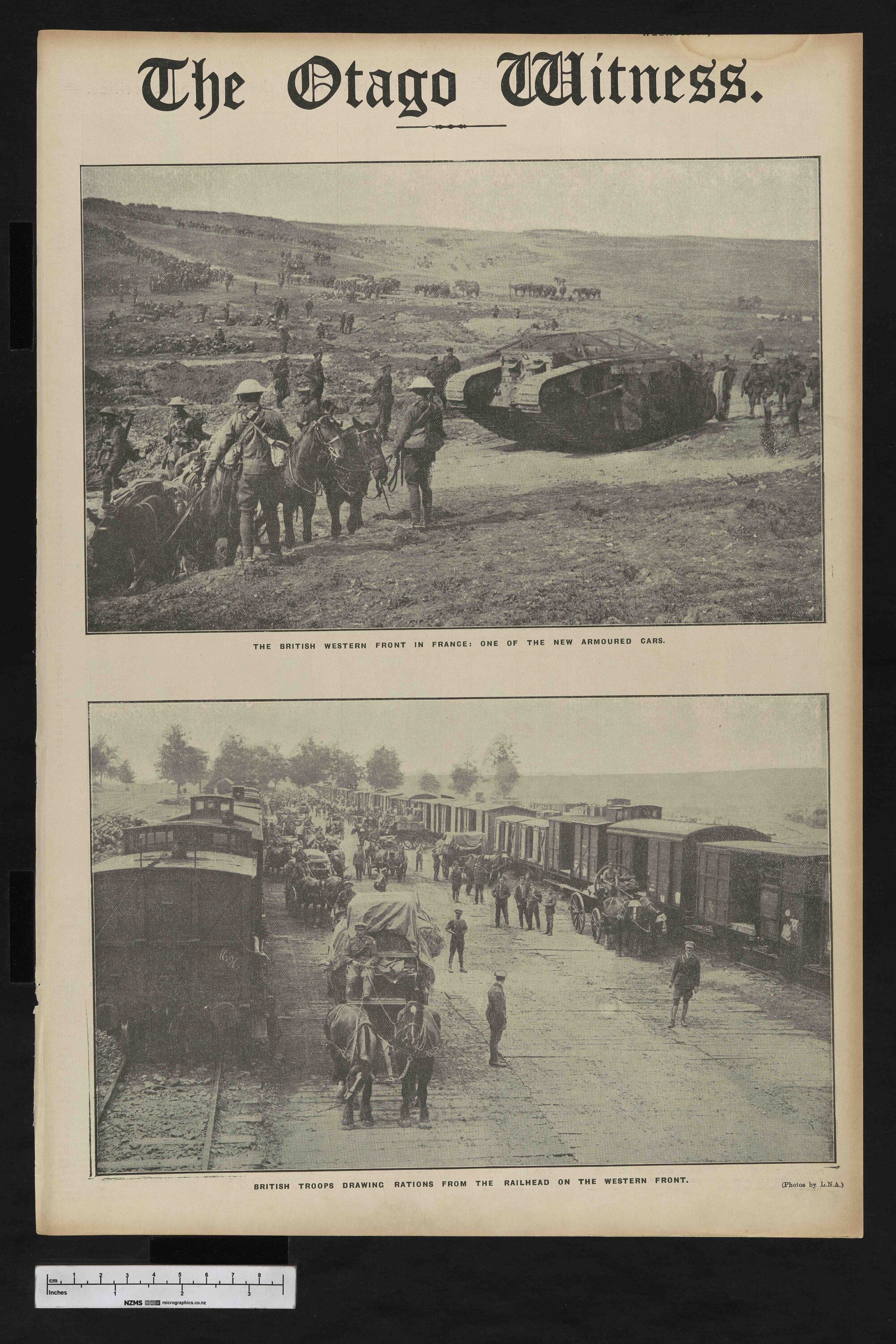 1917-09-12 Otago Witness