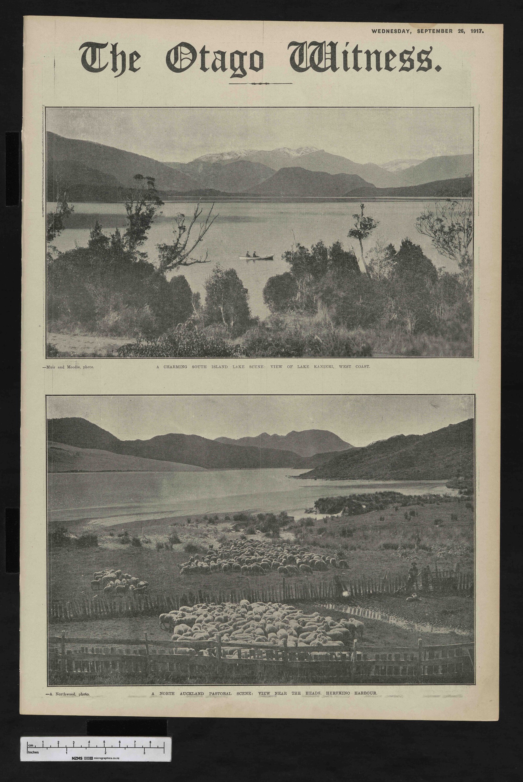 1917-09-26 Otago Witness