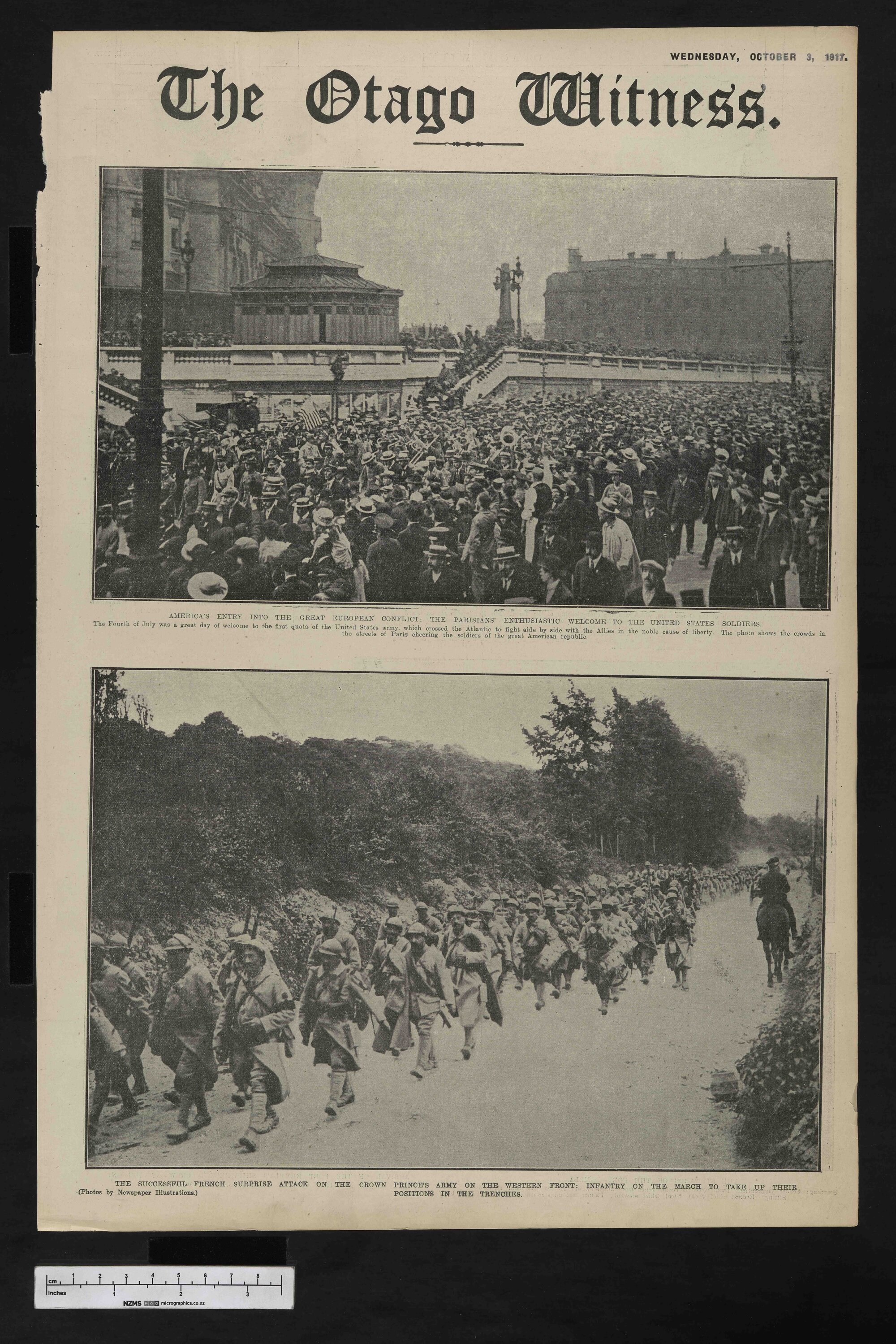 1917-10-03 Otago Witness