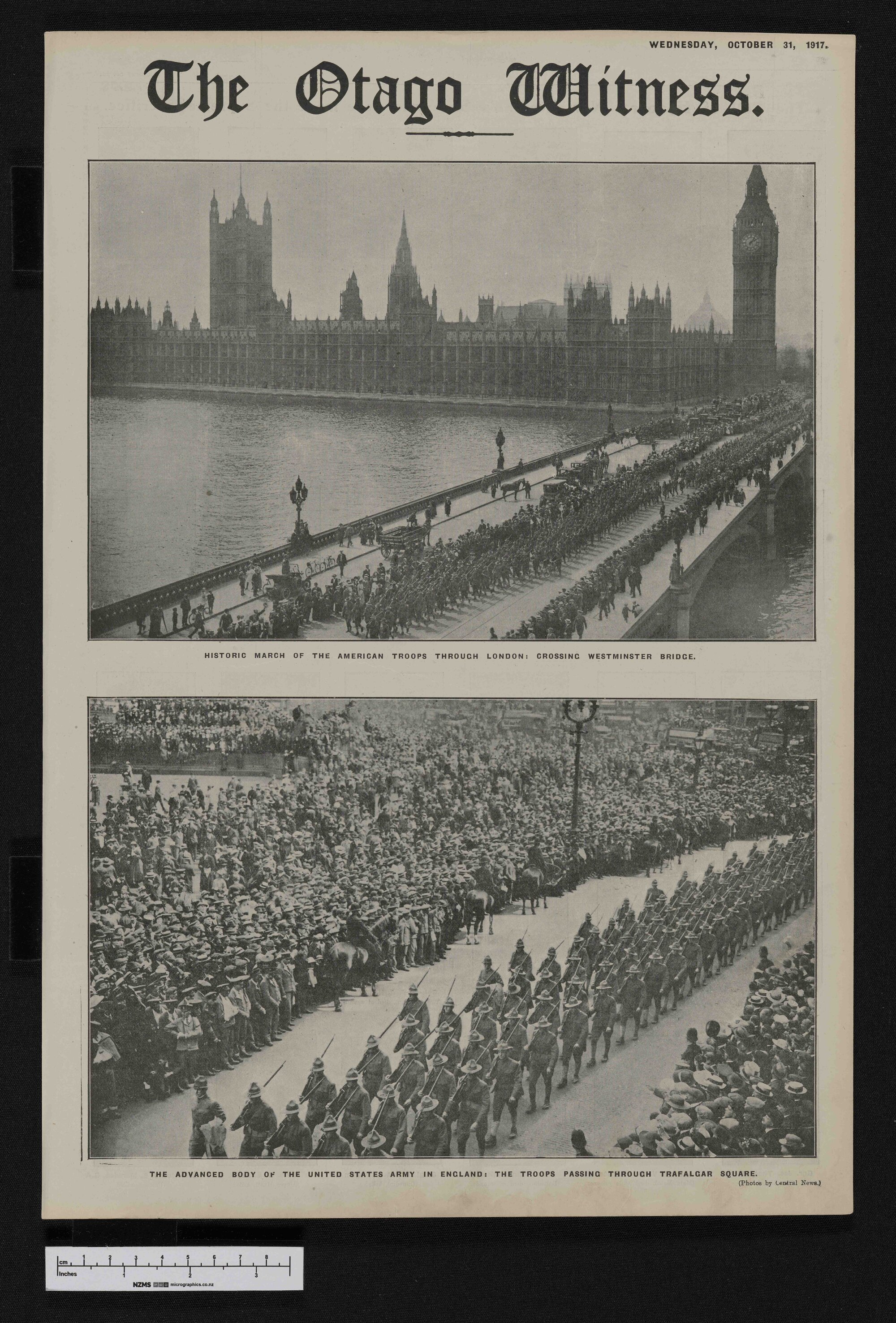 1917-10-31 Otago Witness