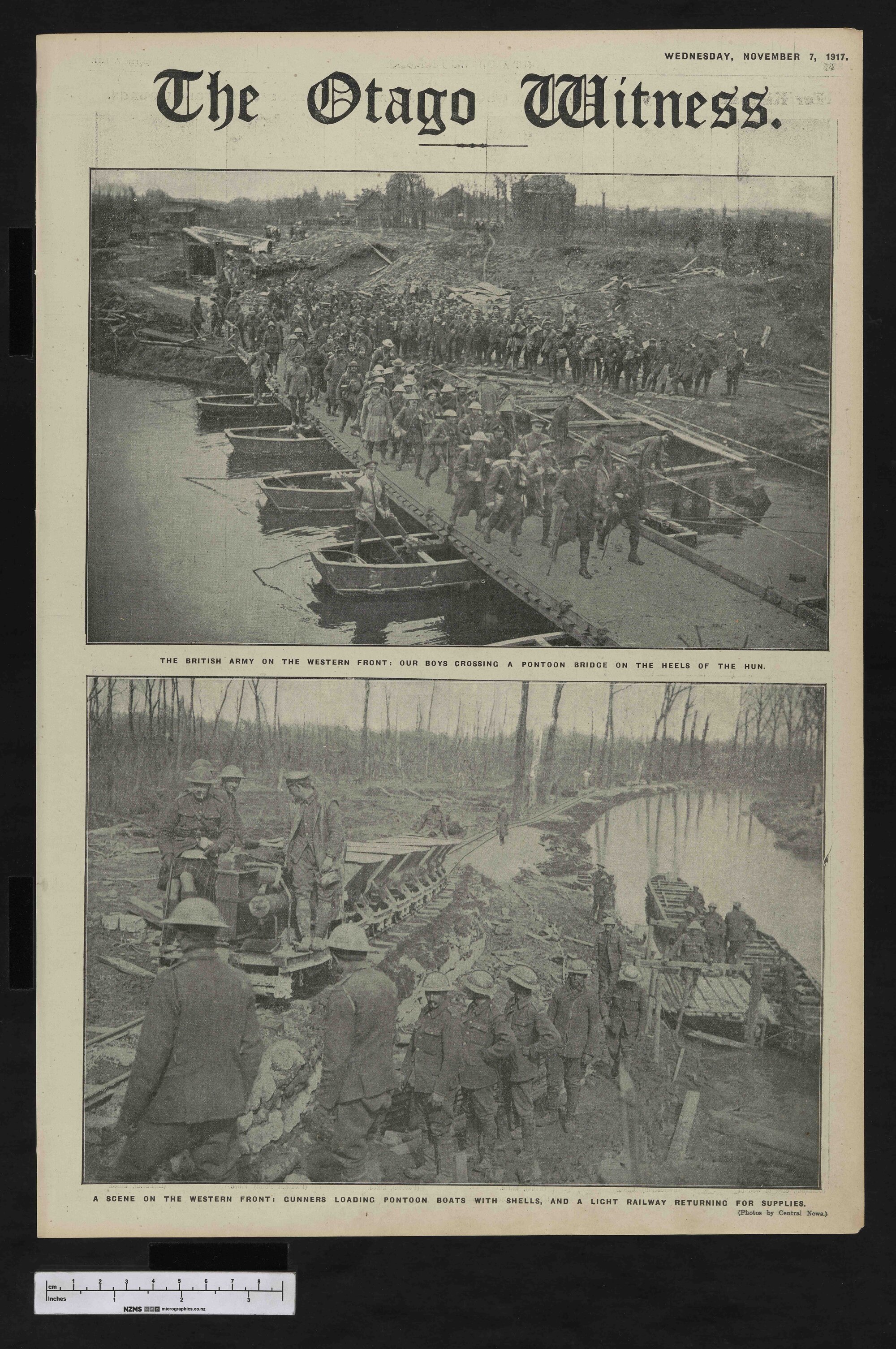 1917-11-07 Otago Witness