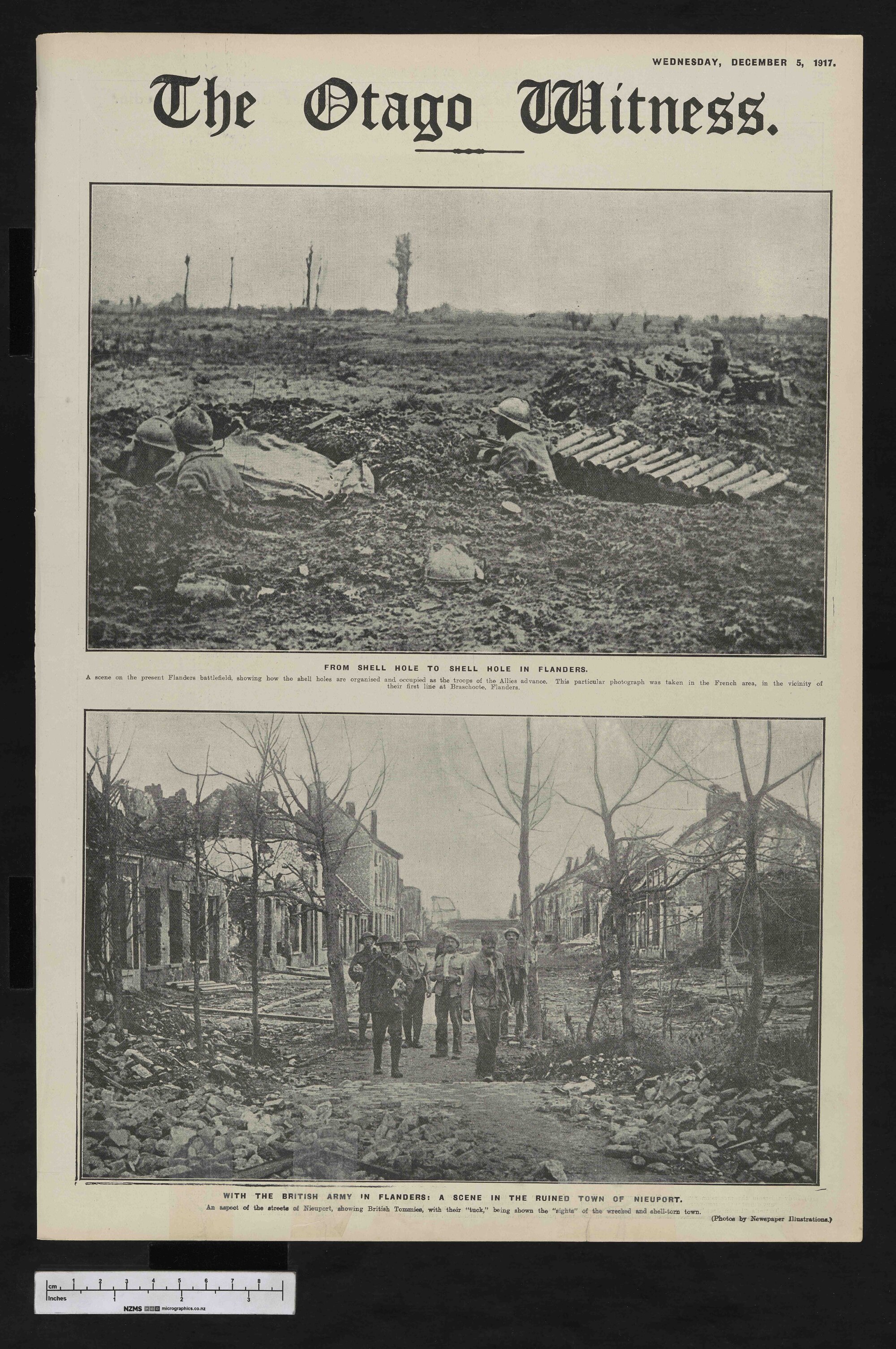 1917-12-05 Otago Witness