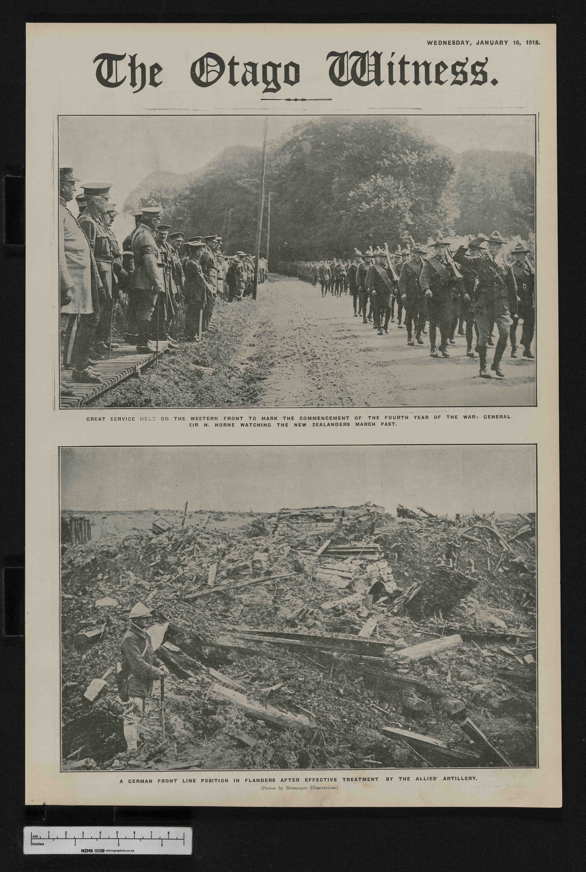 1918-01-16 Otago Witness