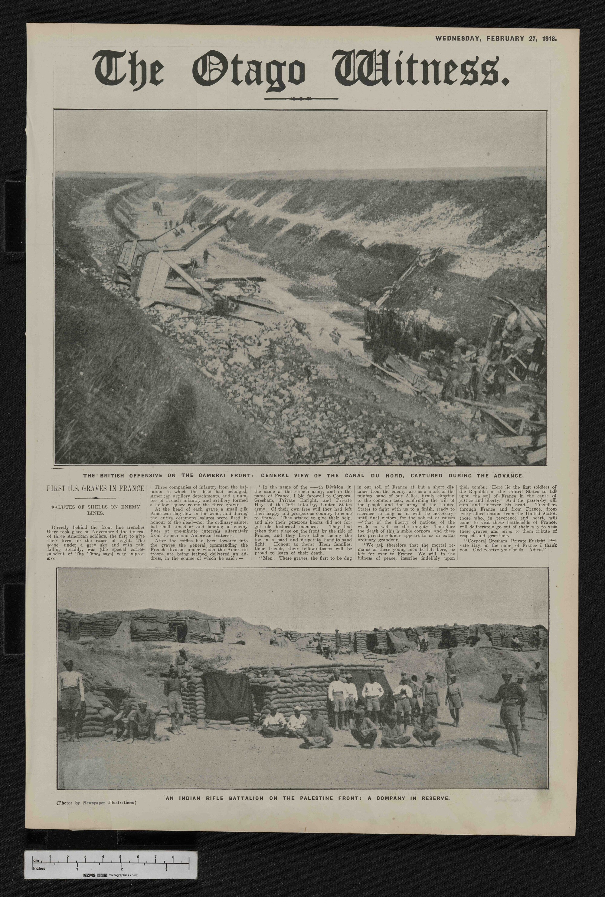 1918-02-27 Otago Witness