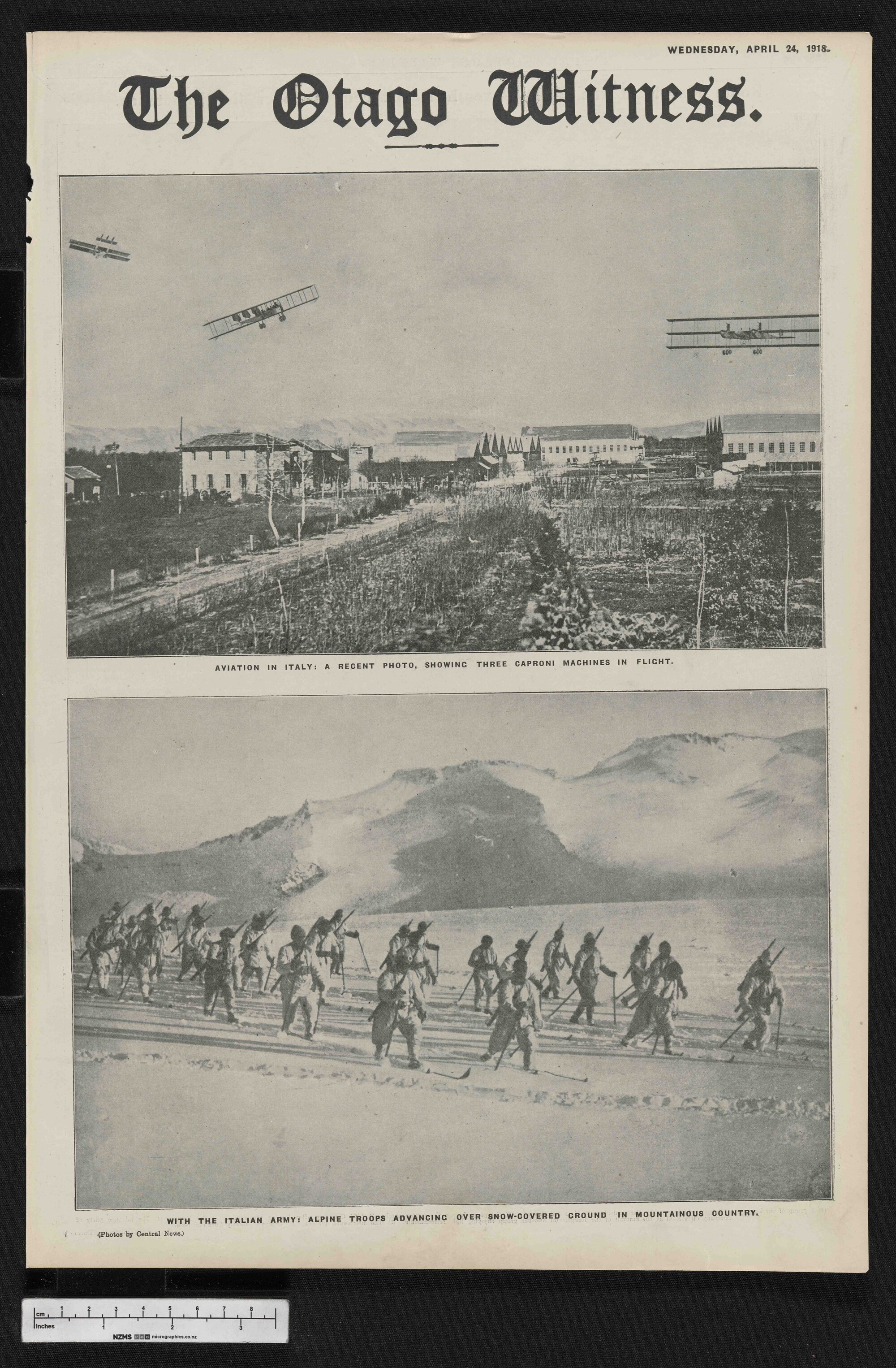 1918-04-24 Otago Witness