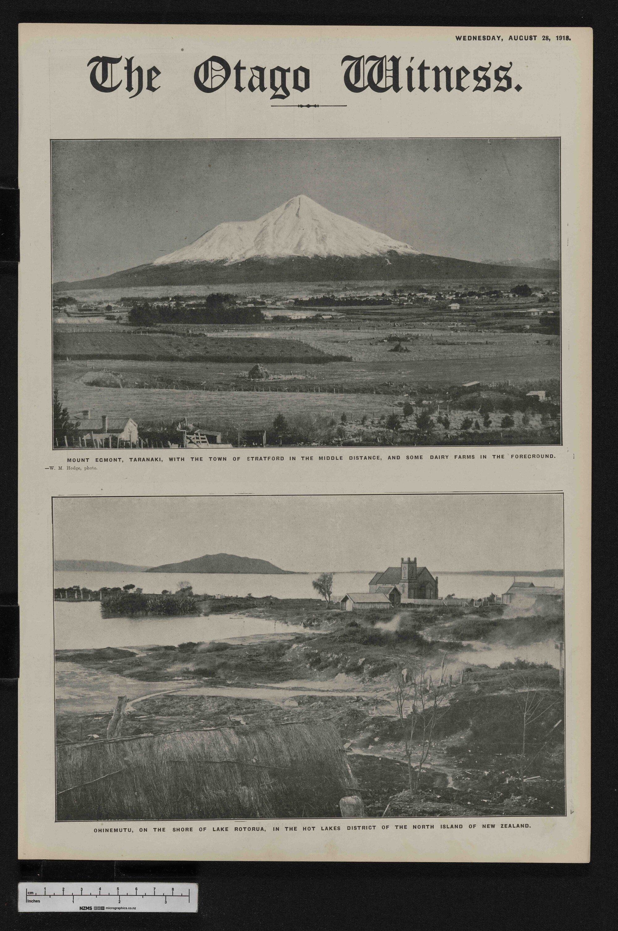 1918-08-28 Otago Witness