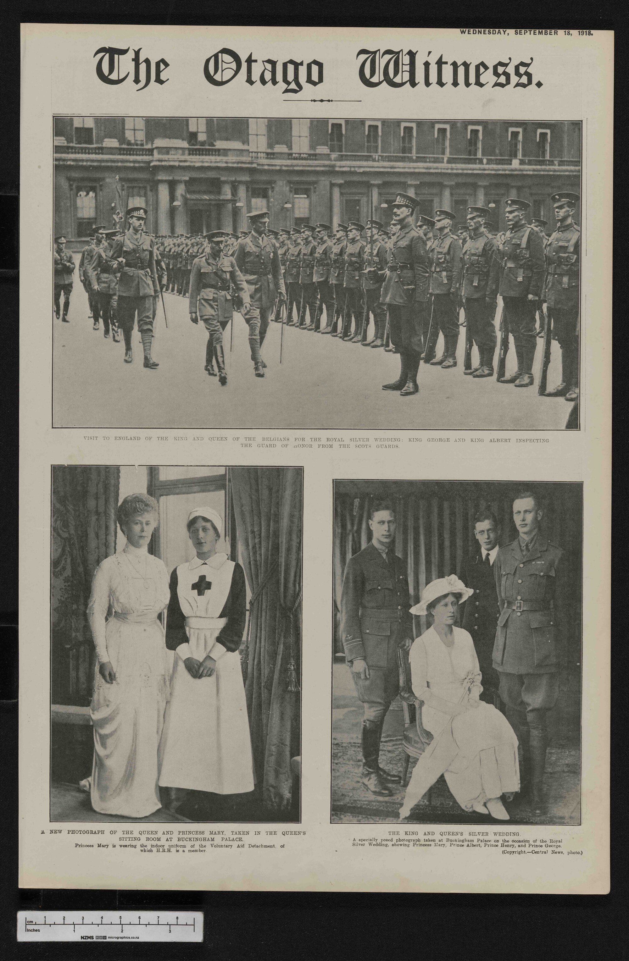 1918-09-18 Otago Witness