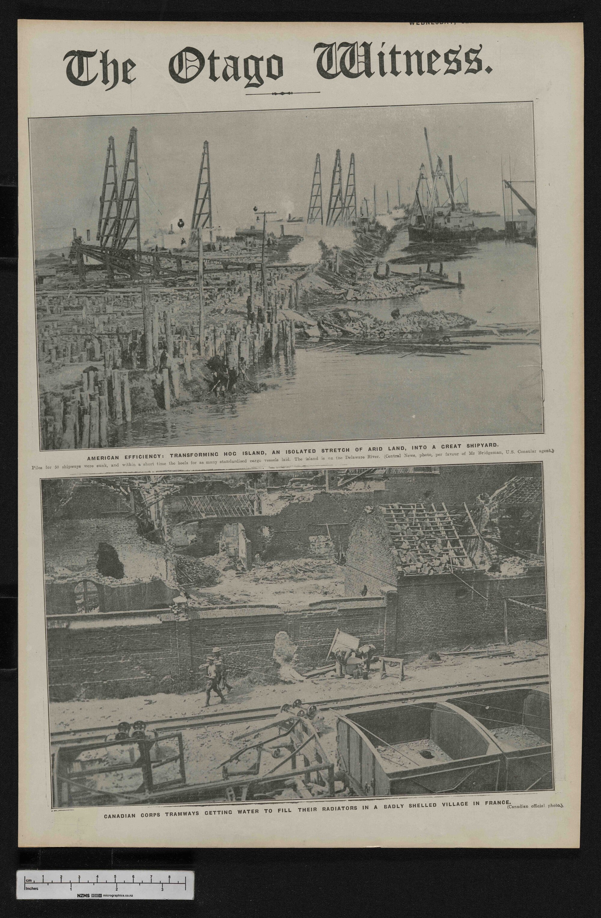 1918-09-25 Otago Witness