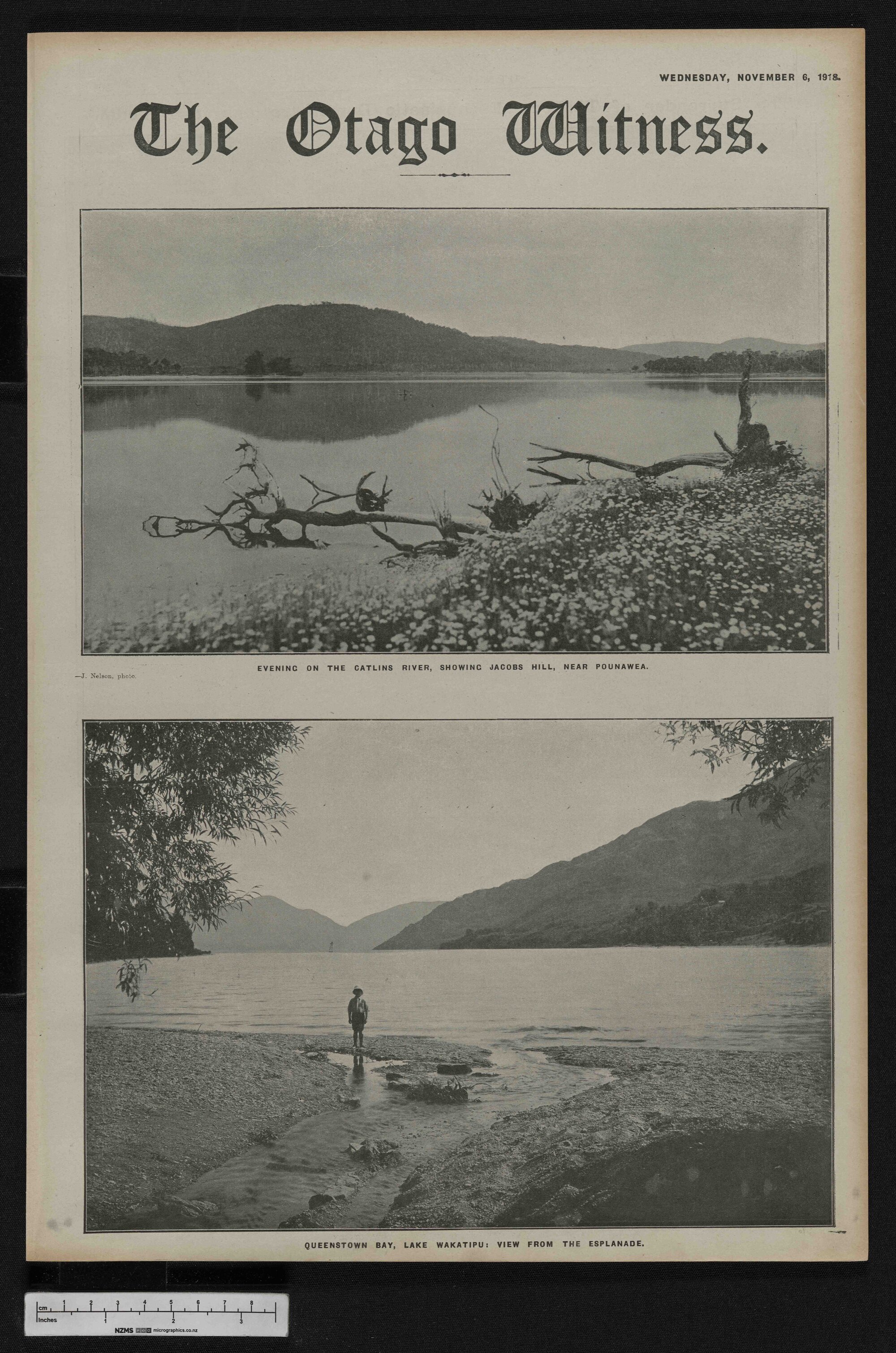 1918-11-06 Otago Witness