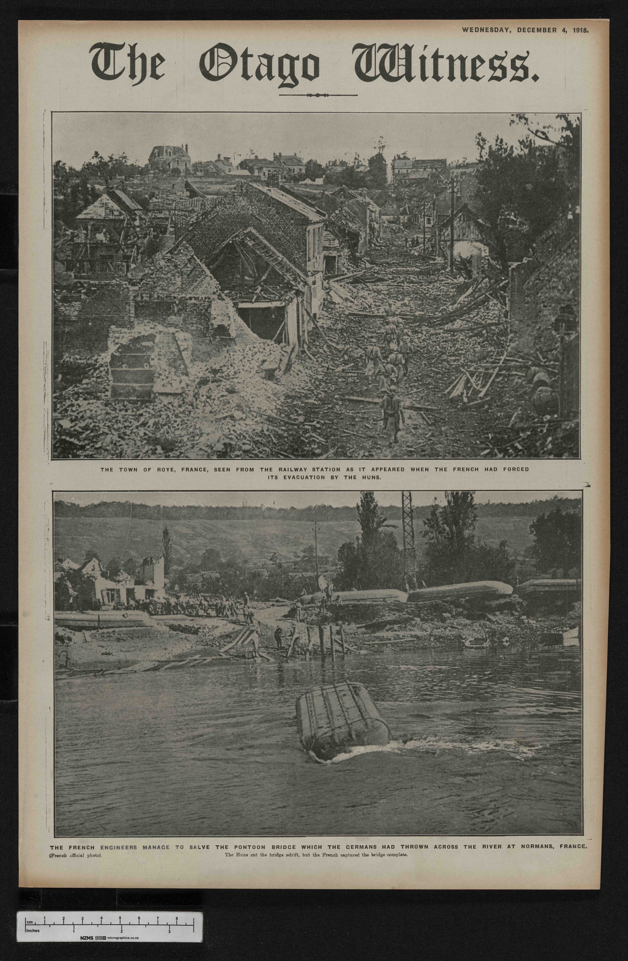 1918-12-04 Otago Witness