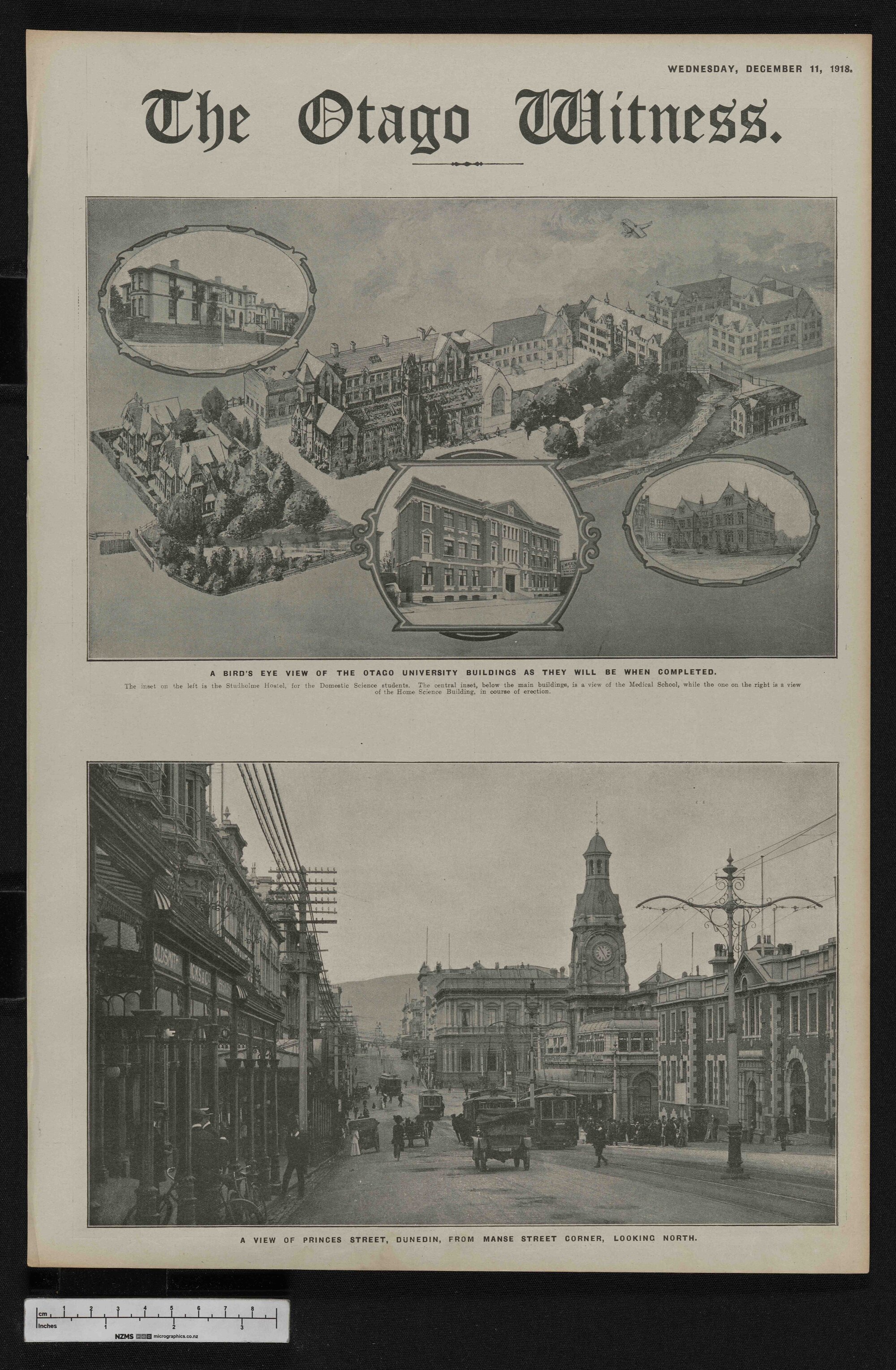 1918-12-11 Otago Witness