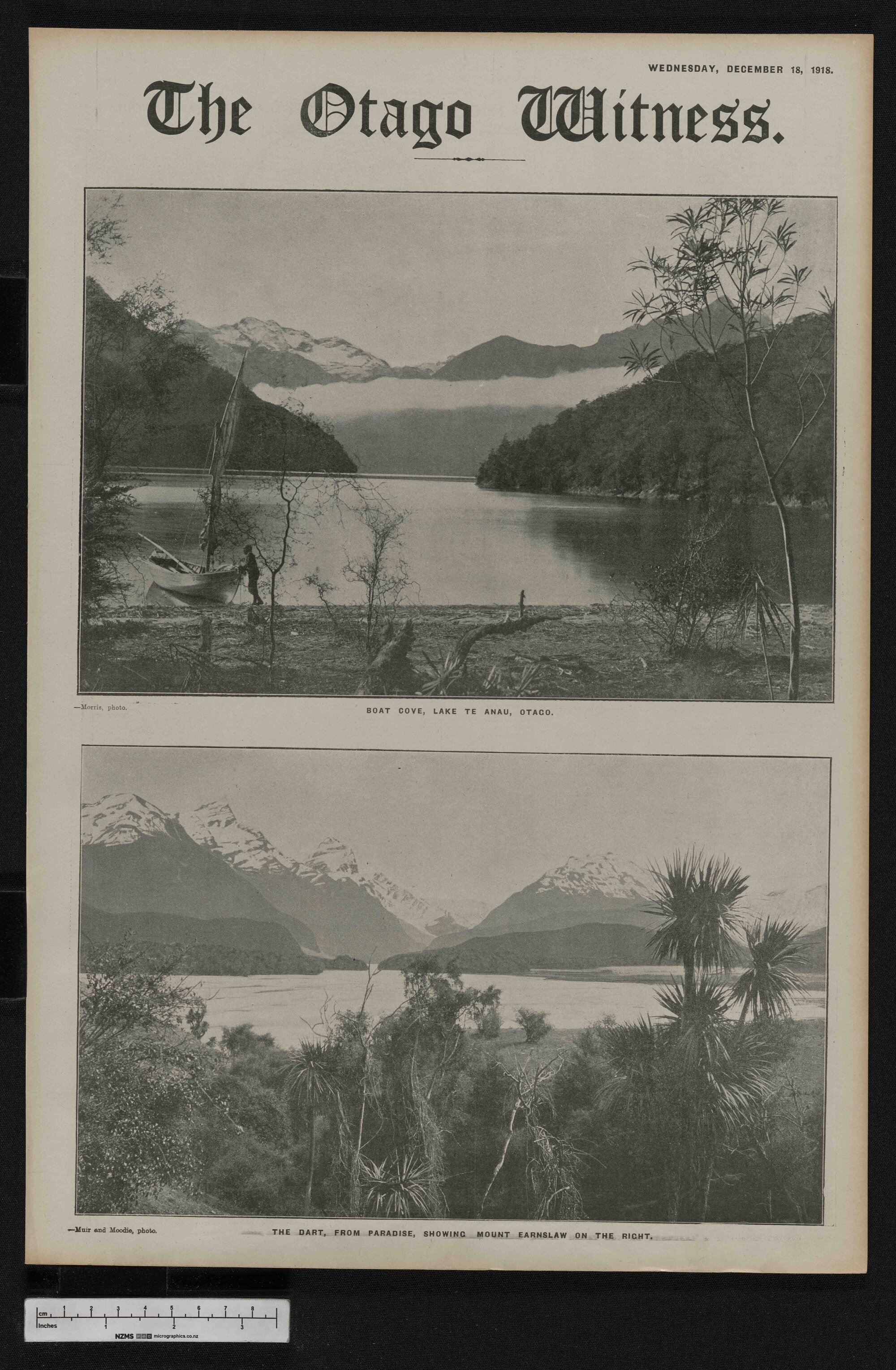 1918-12-18 Otago Witness