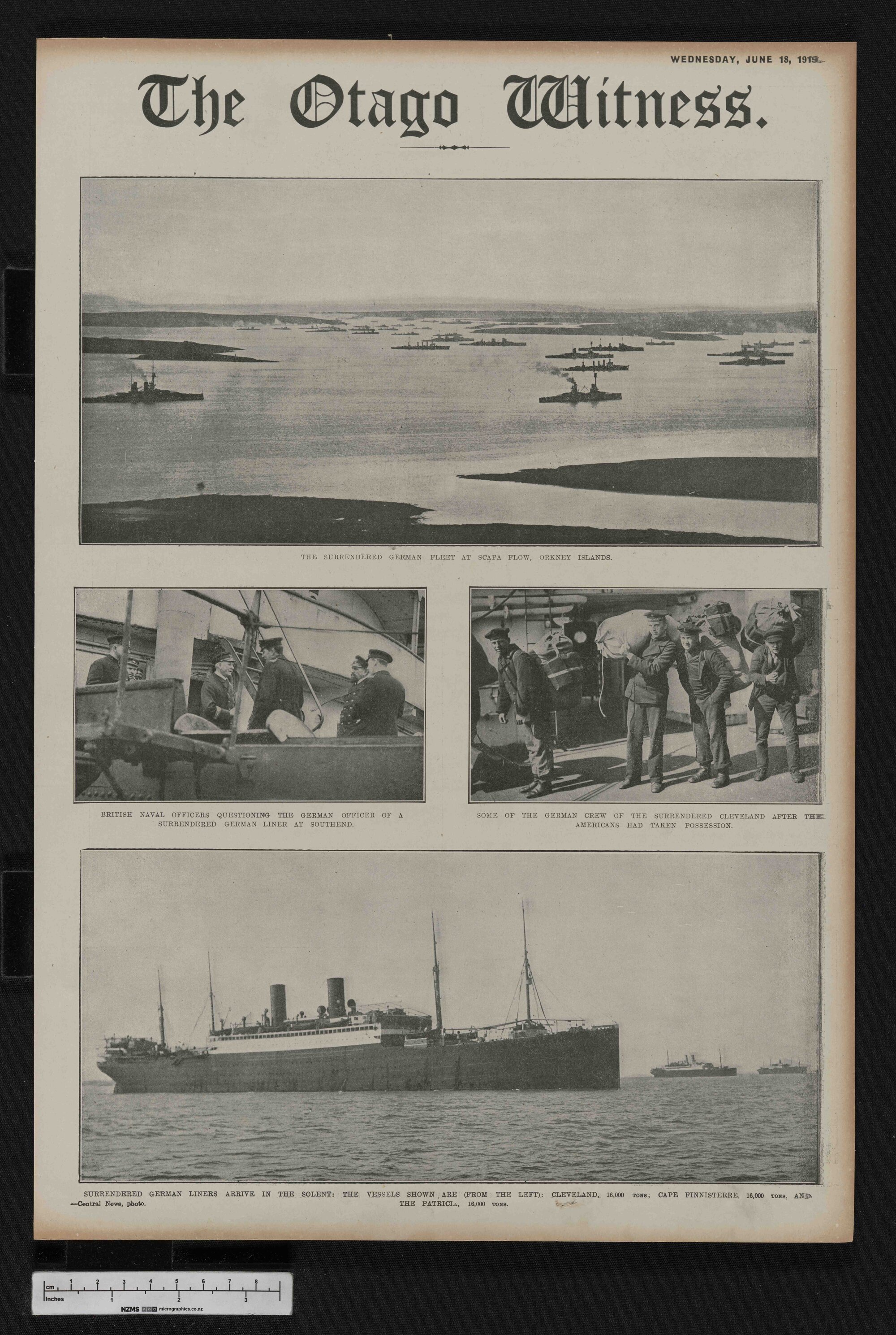 1919-06-18 Otago Witness