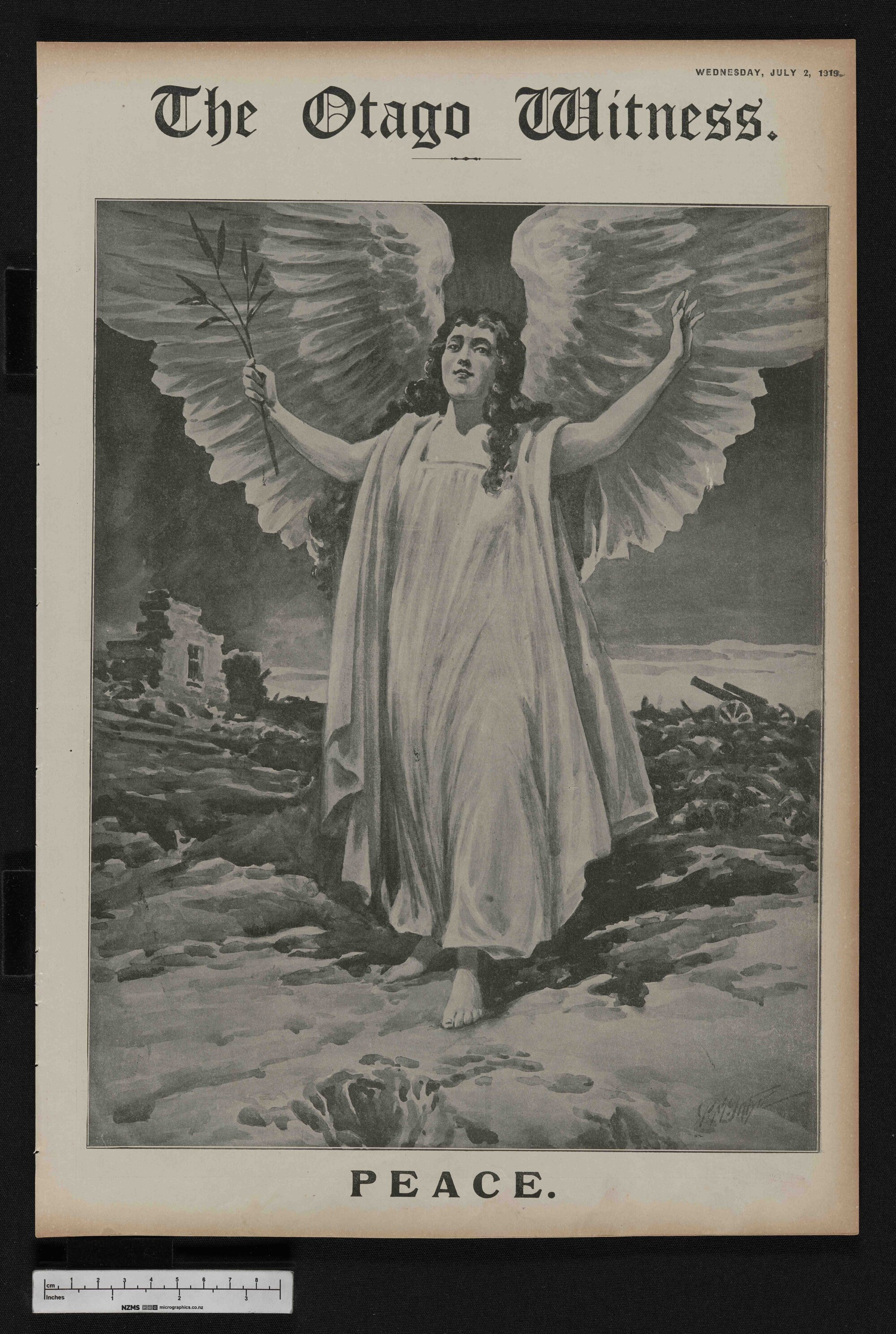 1919-07-02 Otago Witness