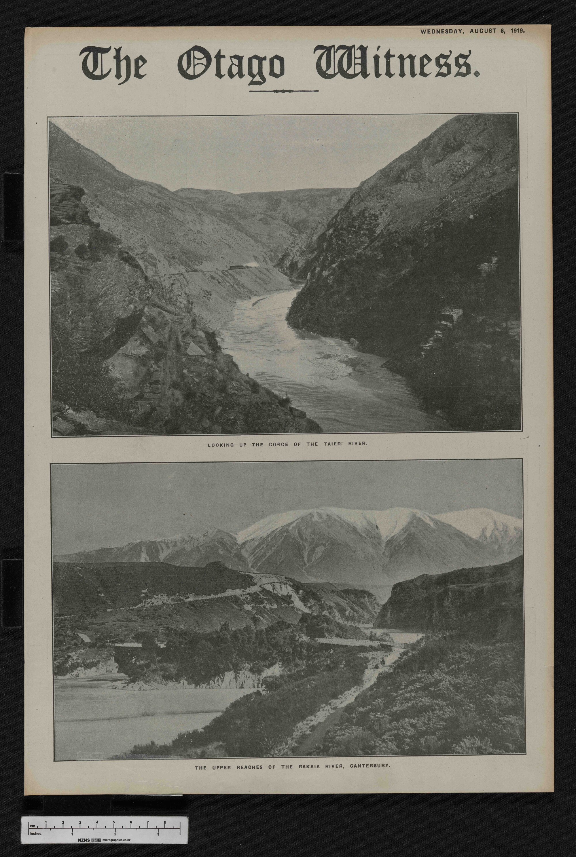 1919-08-06 Otago Witness