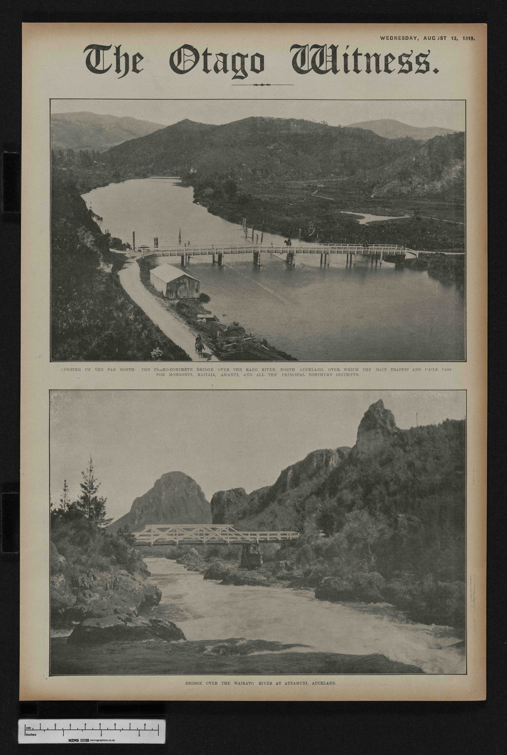 1919-08-13 Otago Witness