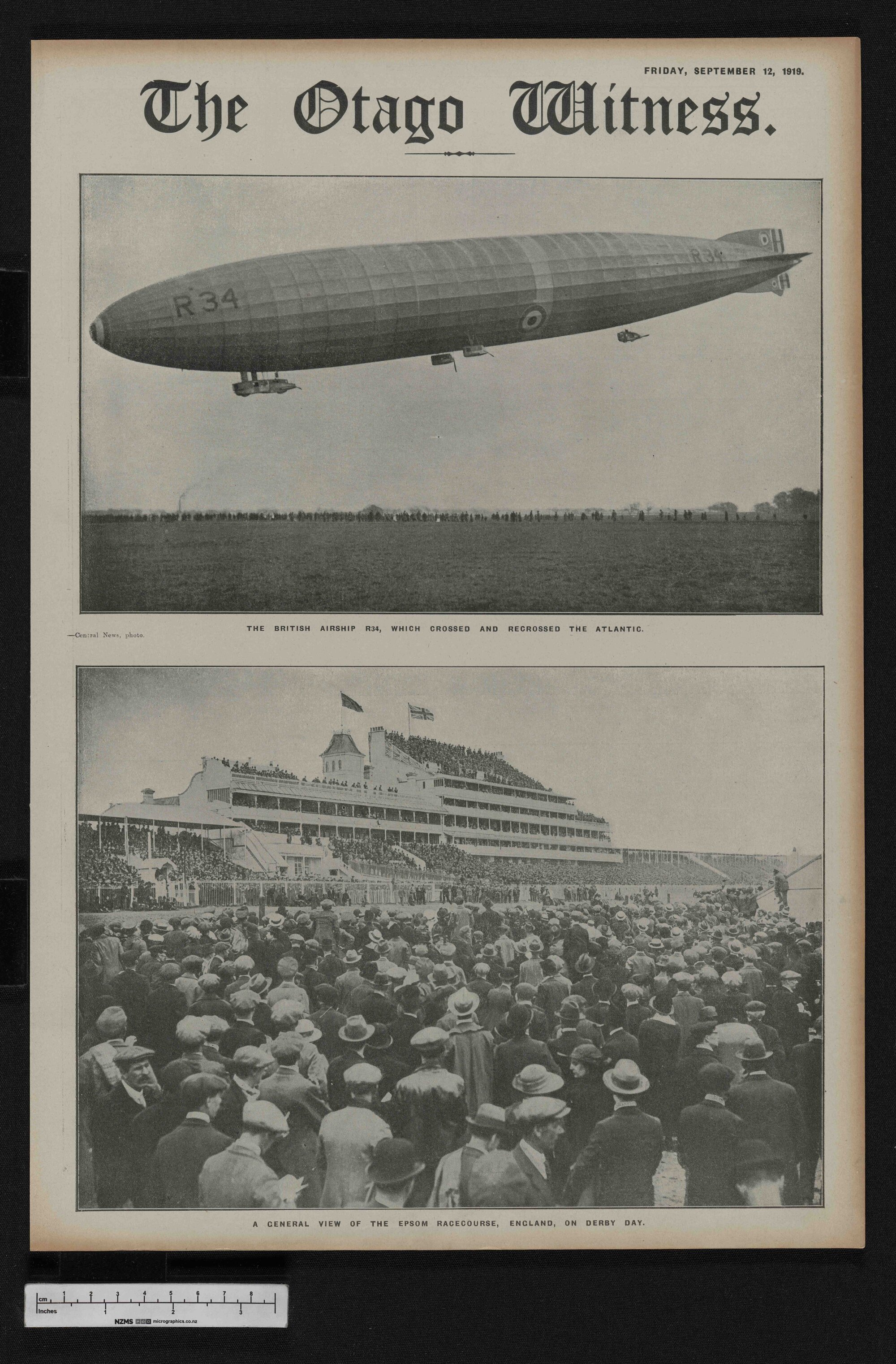 1919-09-12 Otago Witness