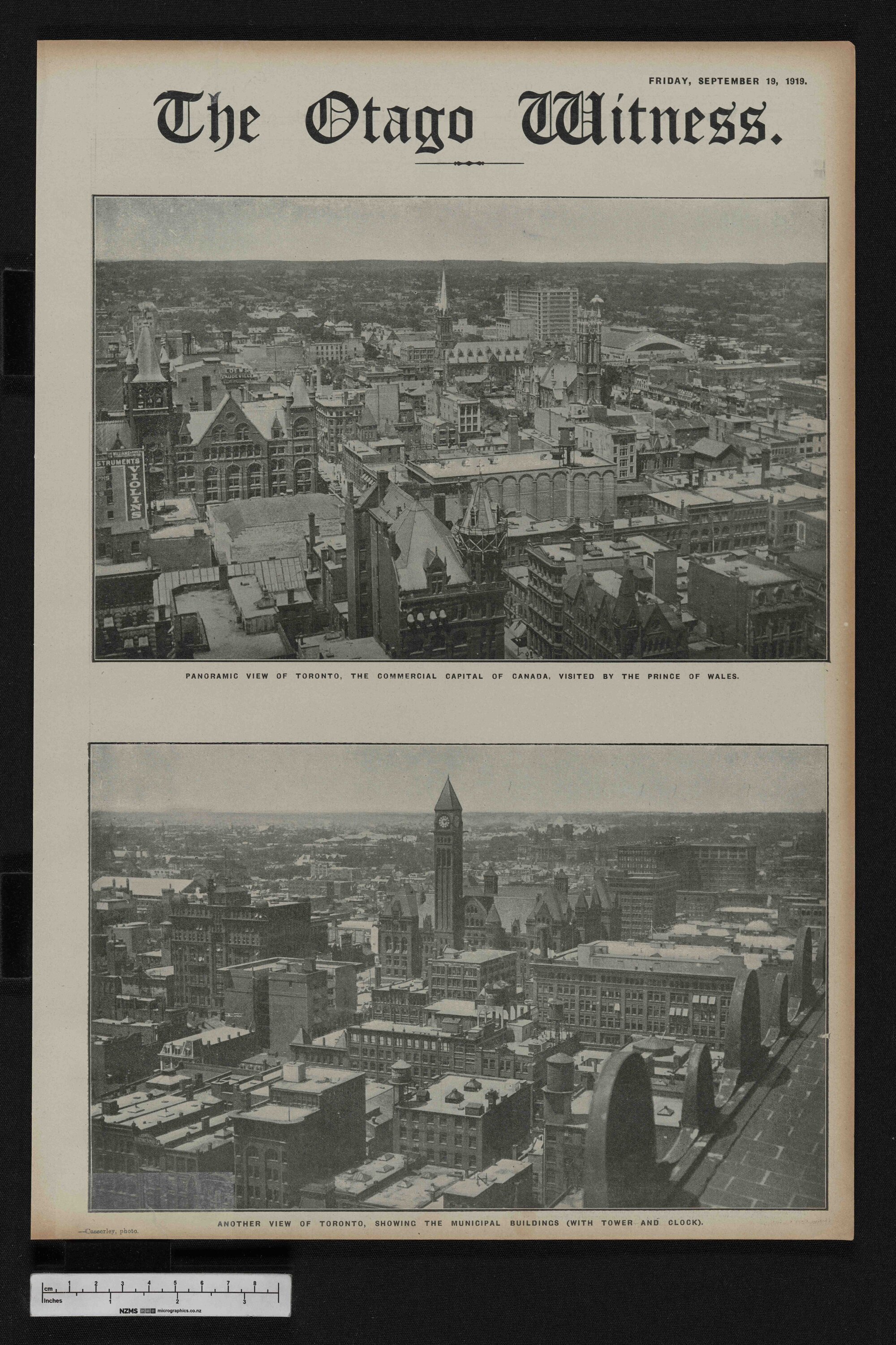 1919-09-19 Otago Witness