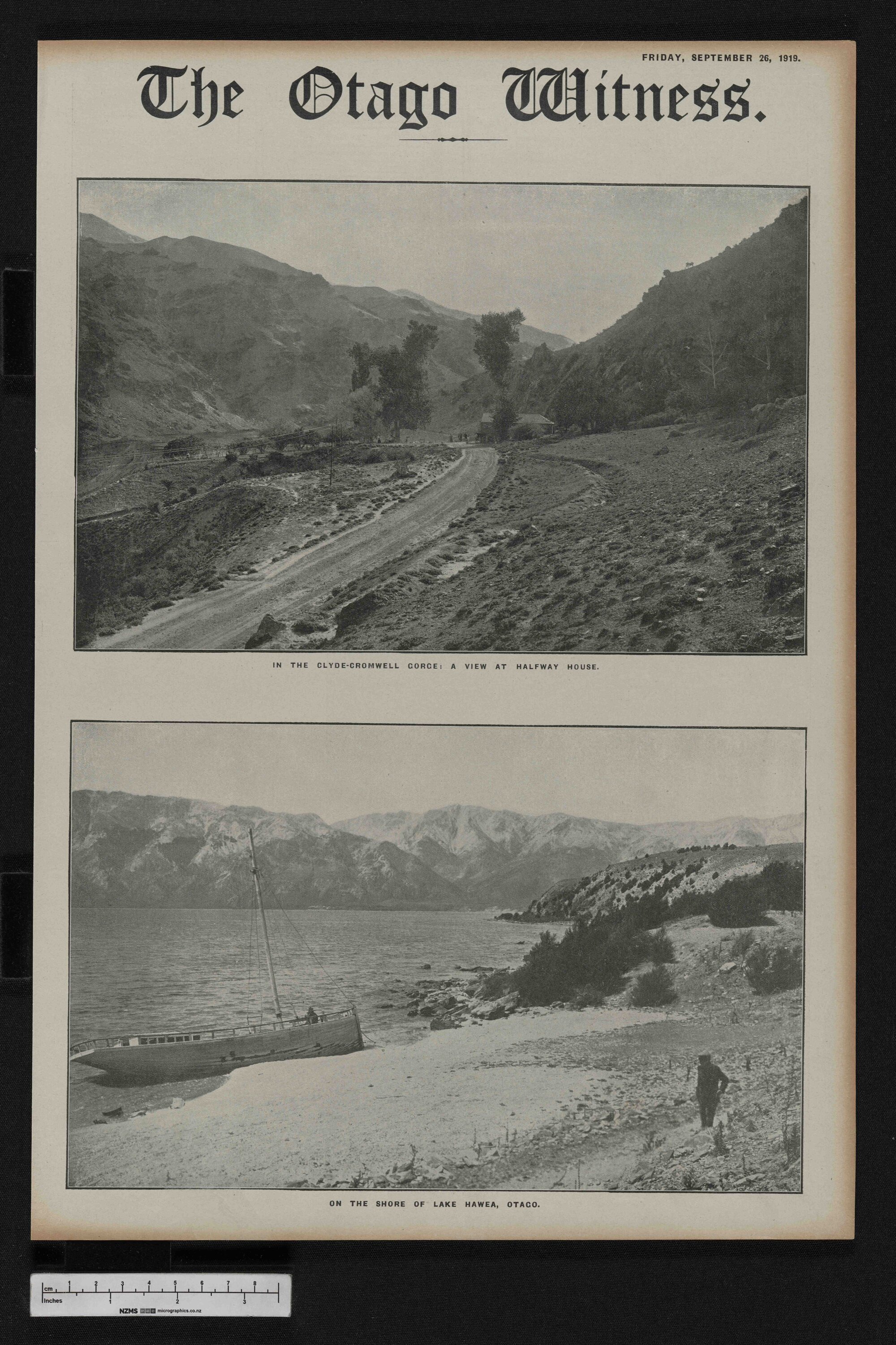 1919-09-26 Otago Witness