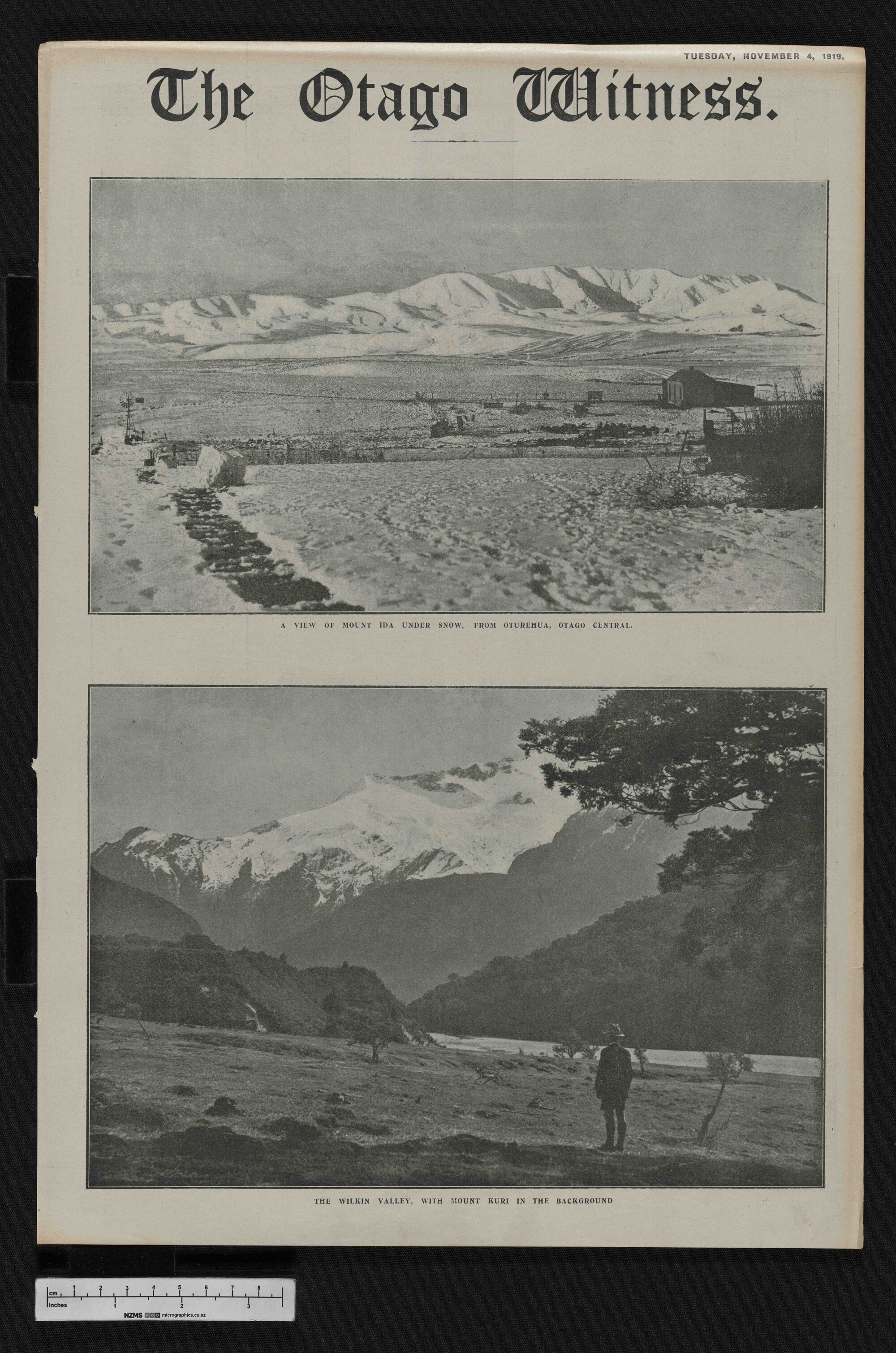 1919-11-04 Otago Witness