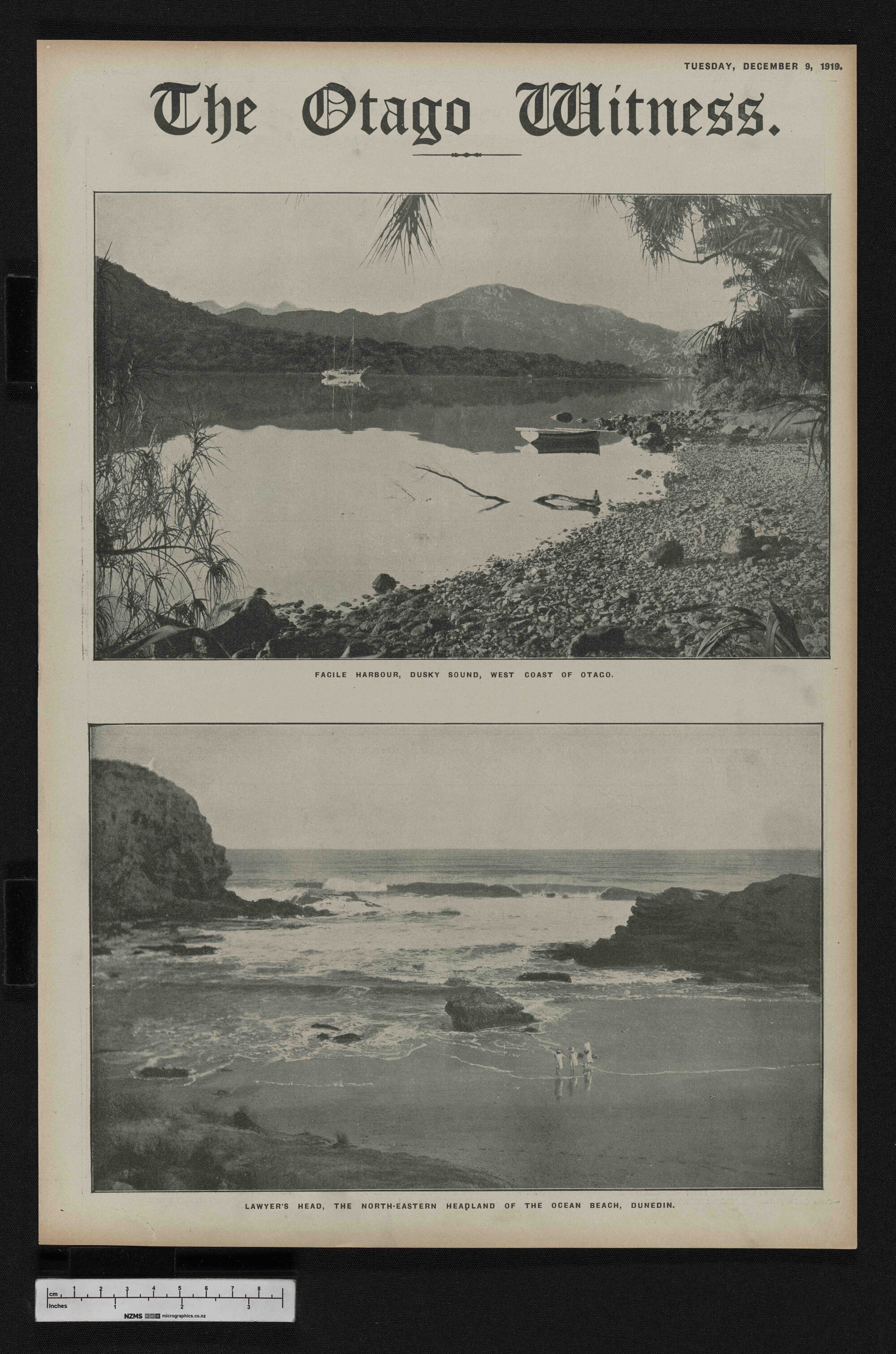 1919-12-09 Otago Witness