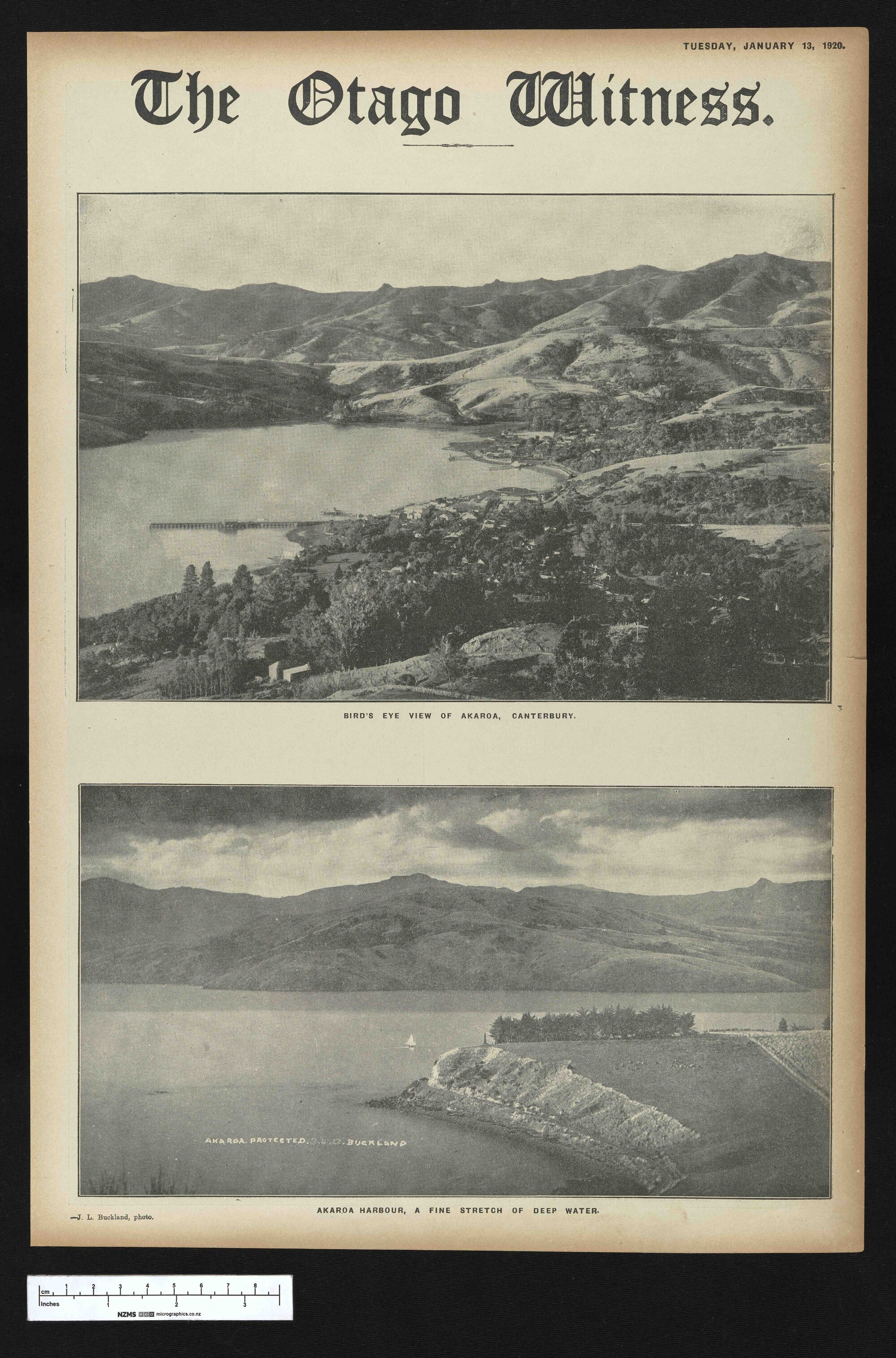 1920-01-13 Otago Witness